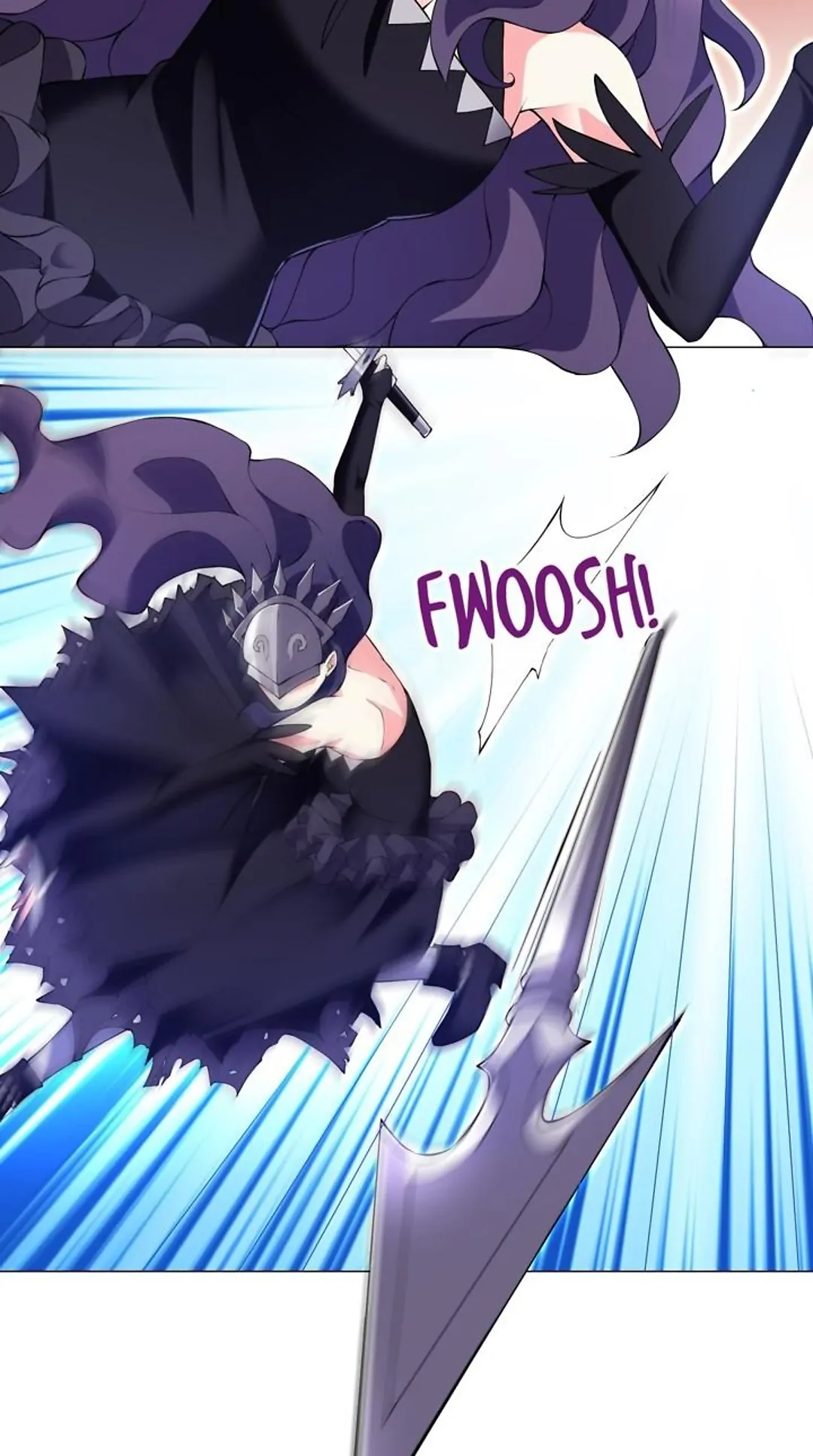 I Was Reincarnated Into a Super God, but Also Become a Lucky 666 Princess of Destiny Chapter 55 - page 22