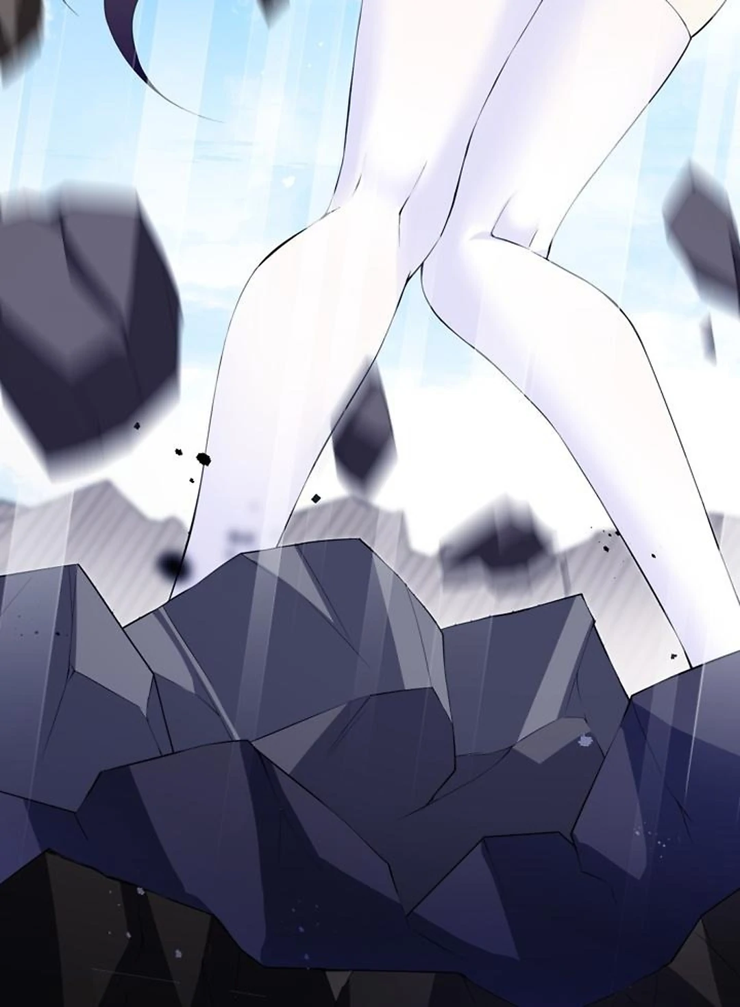 I Was Reincarnated Into a Super God, but Also Become a Lucky 666 Princess of Destiny Chapter 55 - page 25