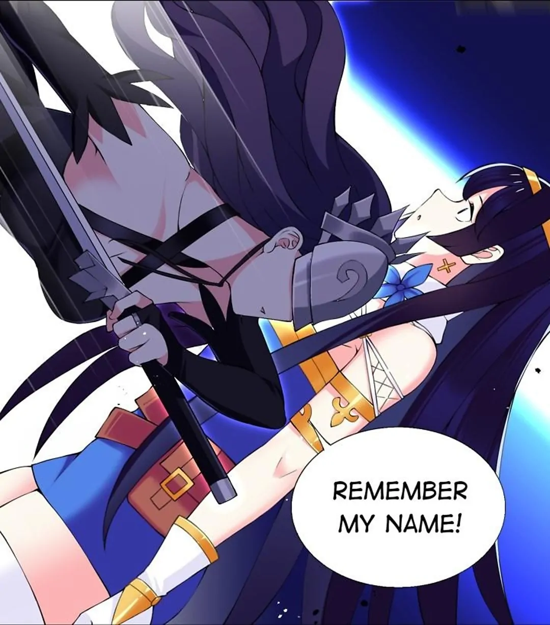 I Was Reincarnated Into a Super God, but Also Become a Lucky 666 Princess of Destiny Chapter 55 - page 29