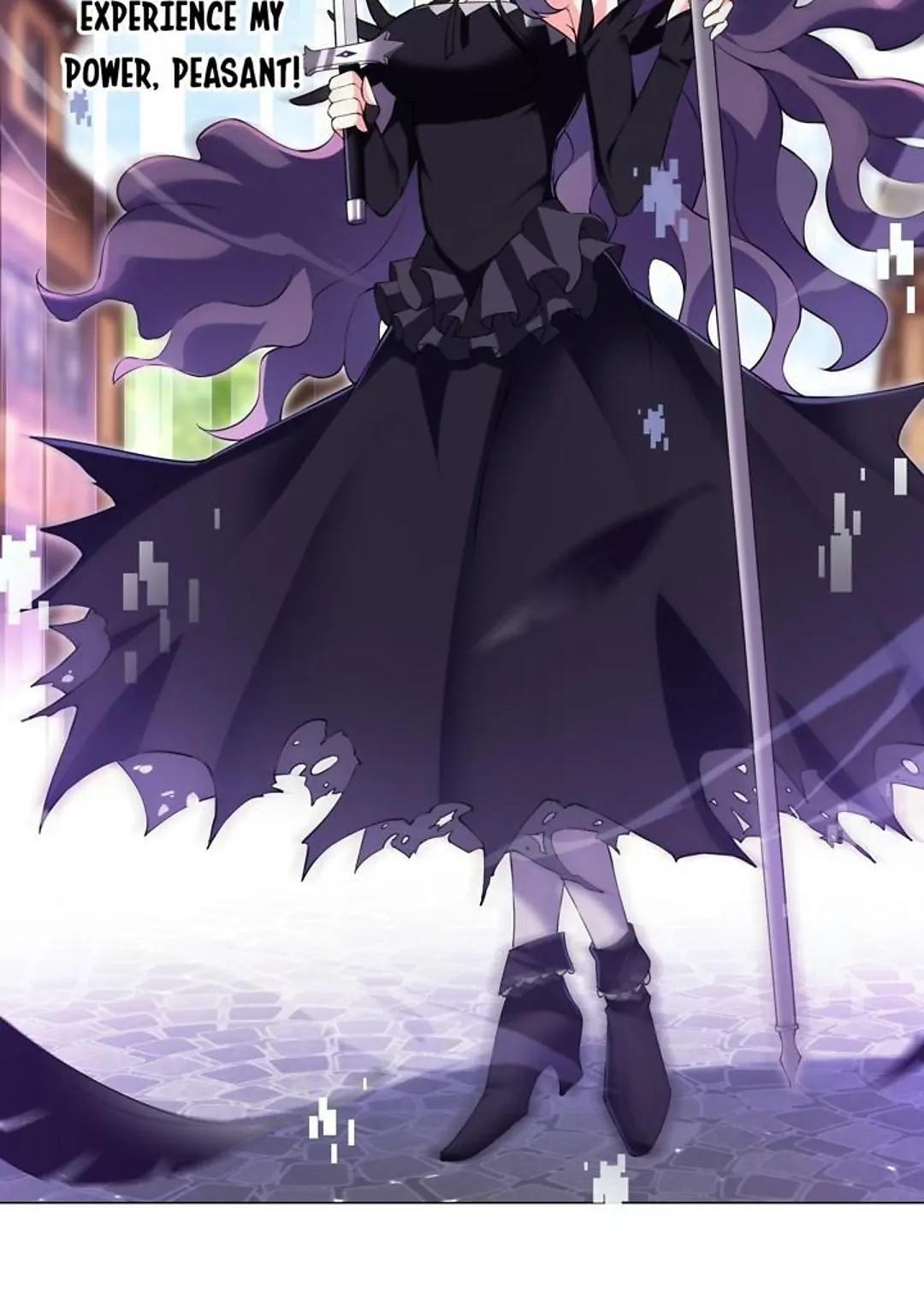 I Was Reincarnated Into a Super God, but Also Become a Lucky 666 Princess of Destiny Chapter 55 - page 3