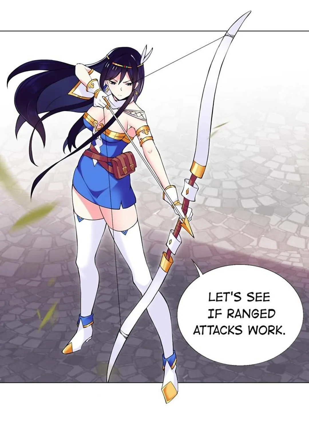 I Was Reincarnated Into a Super God, but Also Become a Lucky 666 Princess of Destiny Chapter 55 - page 6