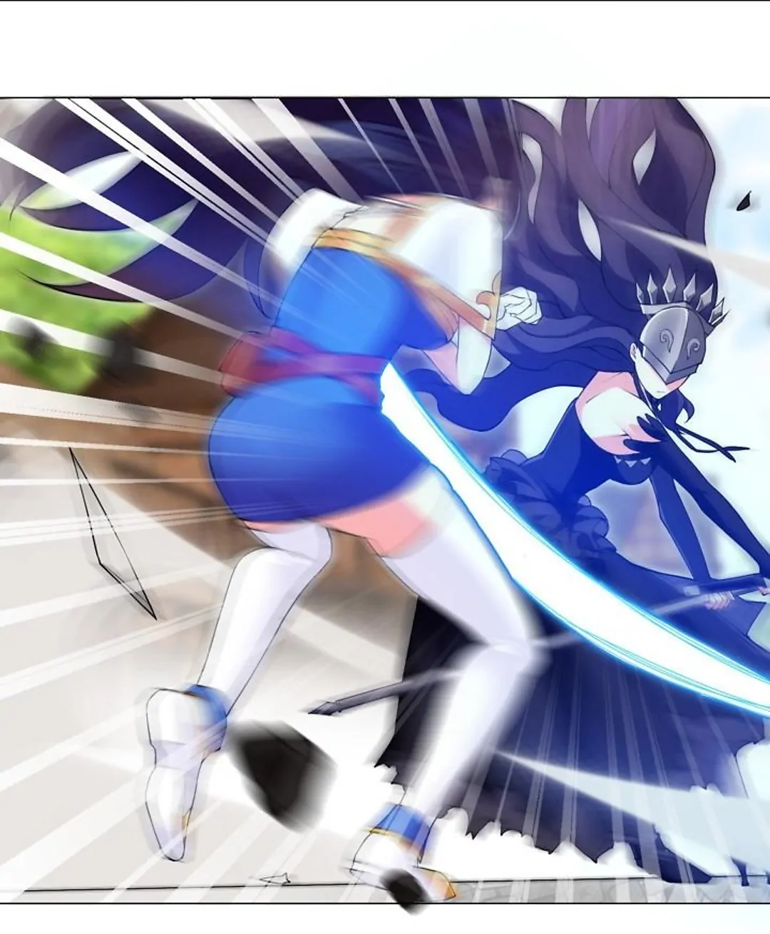 I Was Reincarnated Into a Super God, but Also Become a Lucky 666 Princess of Destiny Chapter 55 - page 9