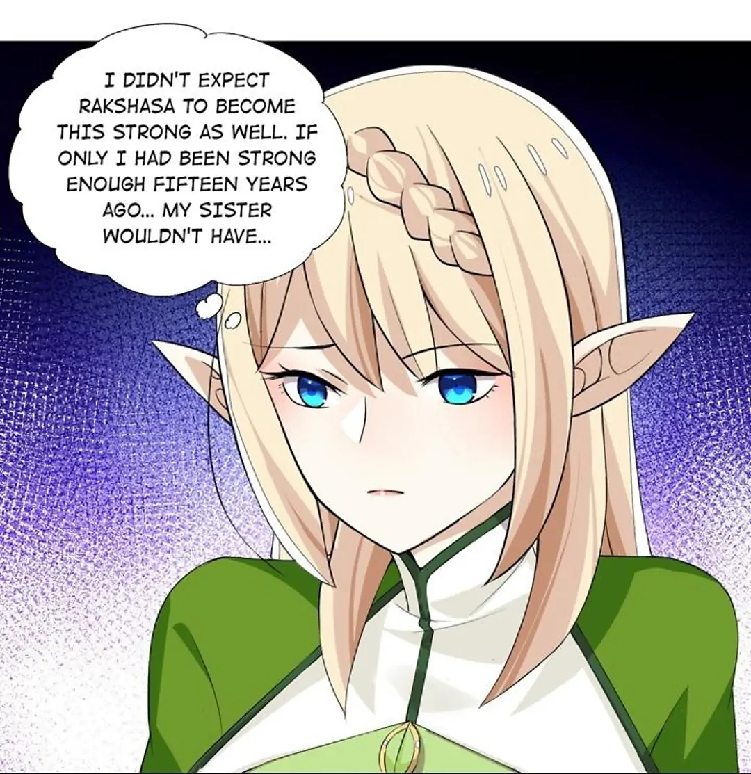 I Was Reincarnated Into a Super God, but Also Become a Lucky 666 Princess of Destiny Chapter 32 - page 25