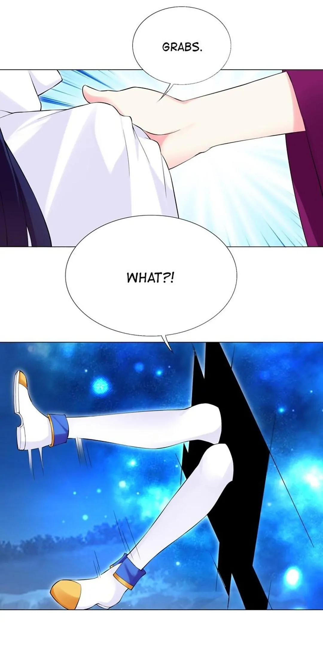 I Was Reincarnated Into a Super God, but Also Become a Lucky 666 Princess of Destiny Chapter 42 - page 24