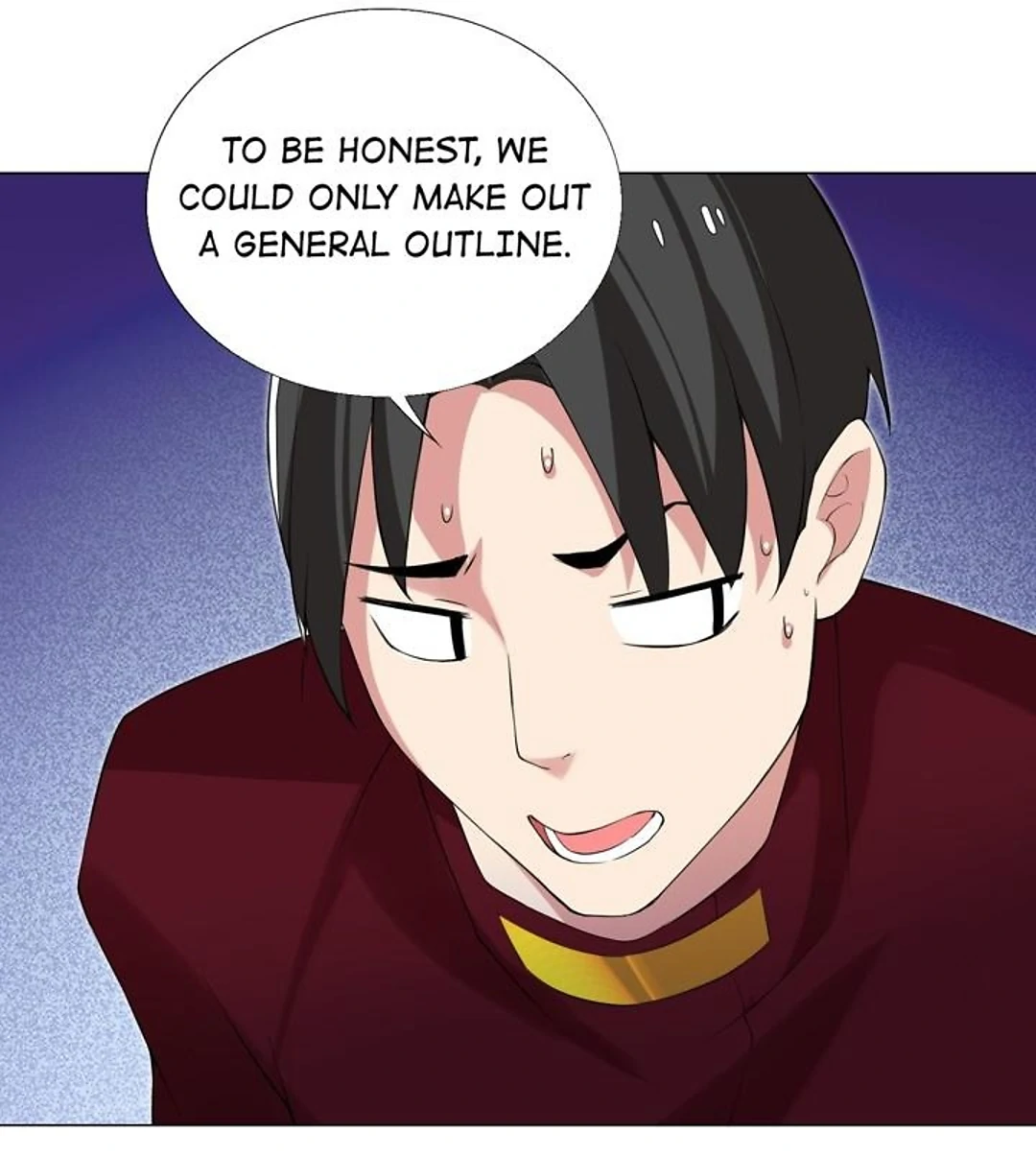 I Was Reincarnated Into a Super God, but Also Become a Lucky 666 Princess of Destiny Chapter 33 - page 25