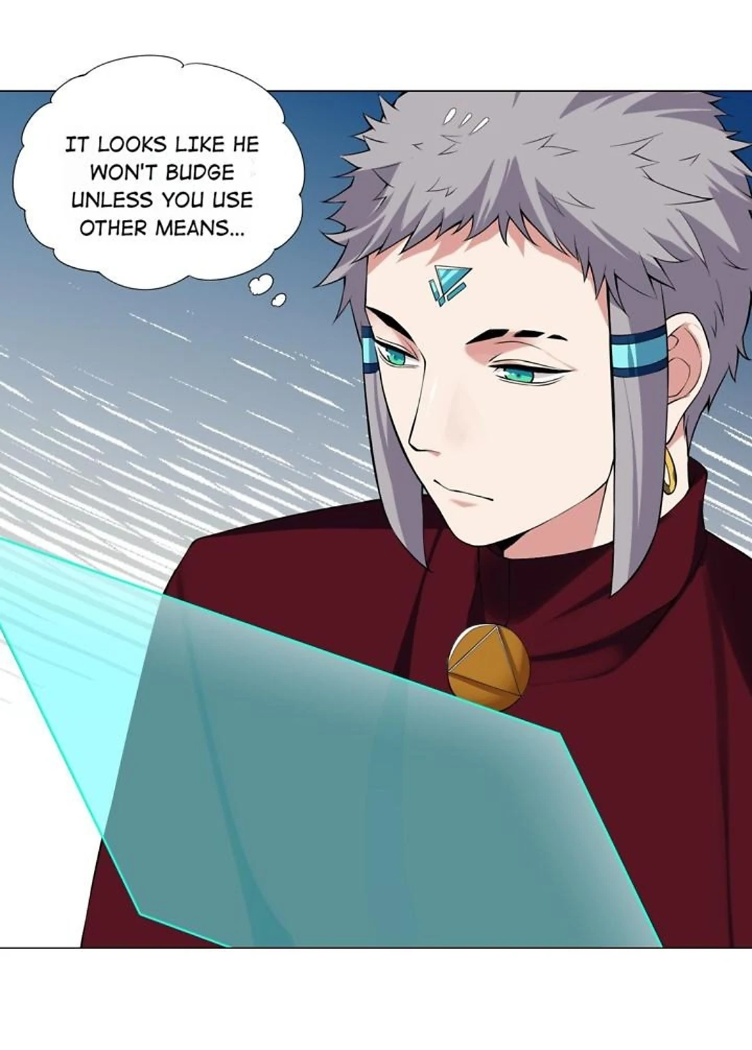 I Was Reincarnated Into a Super God, but Also Become a Lucky 666 Princess of Destiny Chapter 34 - page 14