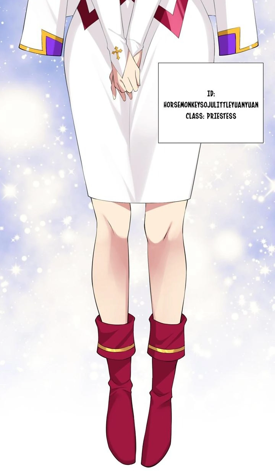 I Was Reincarnated Into a Super God, but Also Become a Lucky 666 Princess of Destiny Chapter 34 - page 27