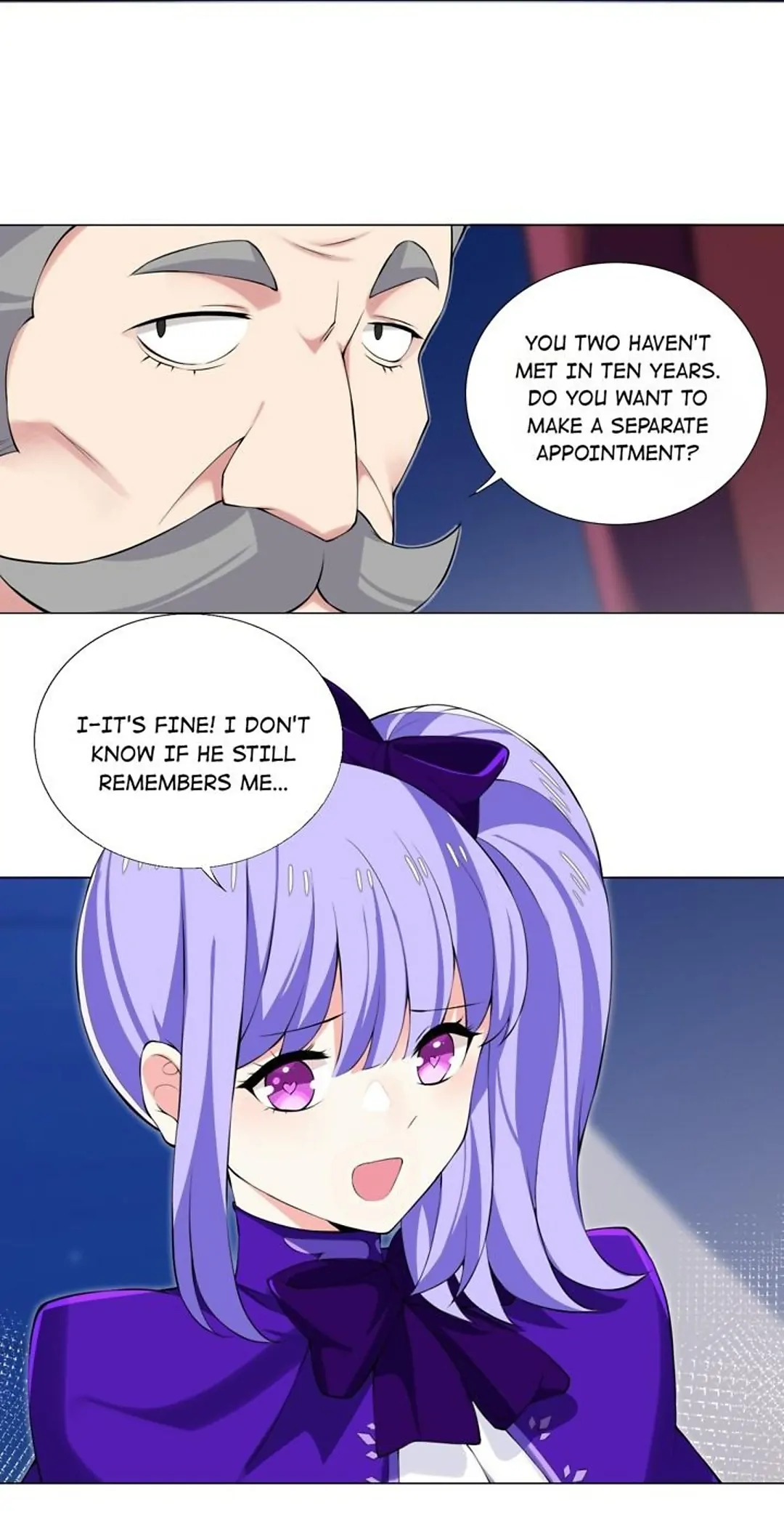 I Was Reincarnated Into a Super God, but Also Become a Lucky 666 Princess of Destiny Chapter 34 - page 3