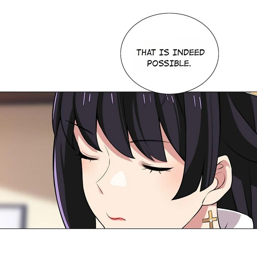 I Was Reincarnated Into a Super God, but Also Become a Lucky 666 Princess of Destiny Chapter 34 - page 33