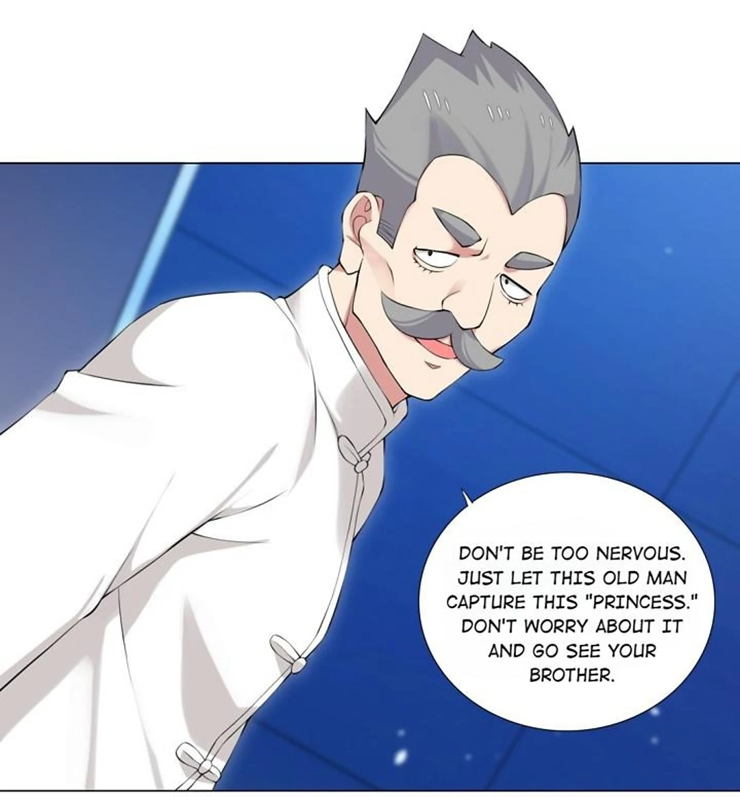 I Was Reincarnated Into a Super God, but Also Become a Lucky 666 Princess of Destiny Chapter 34 - page 4