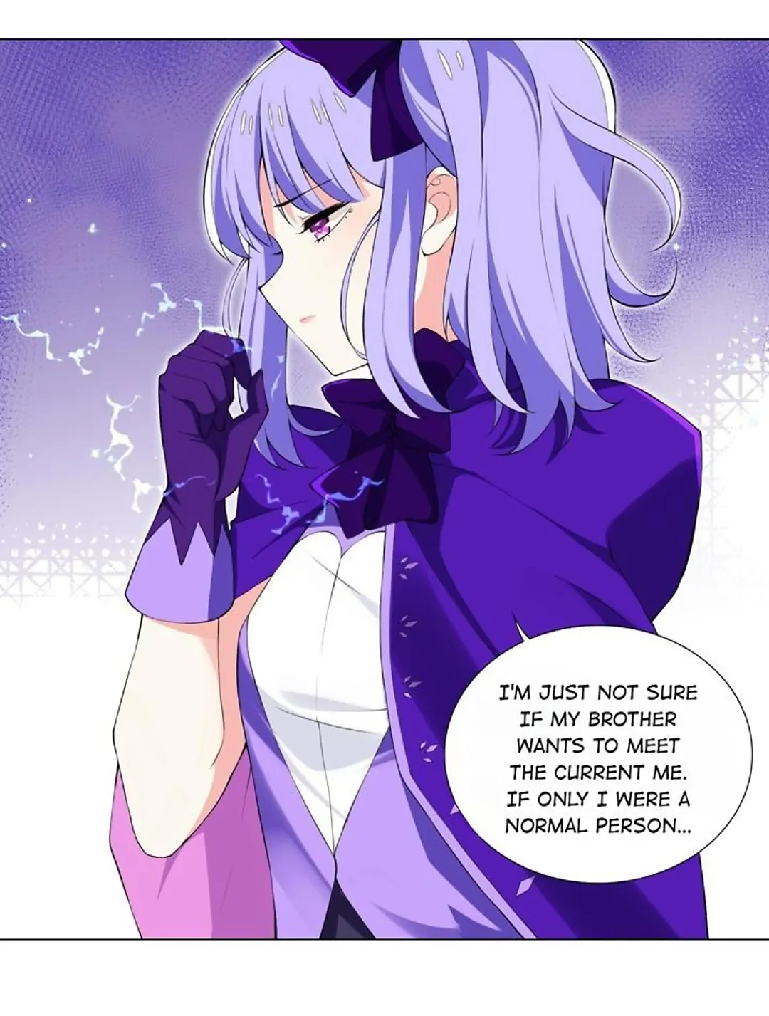 I Was Reincarnated Into a Super God, but Also Become a Lucky 666 Princess of Destiny Chapter 34 - page 6