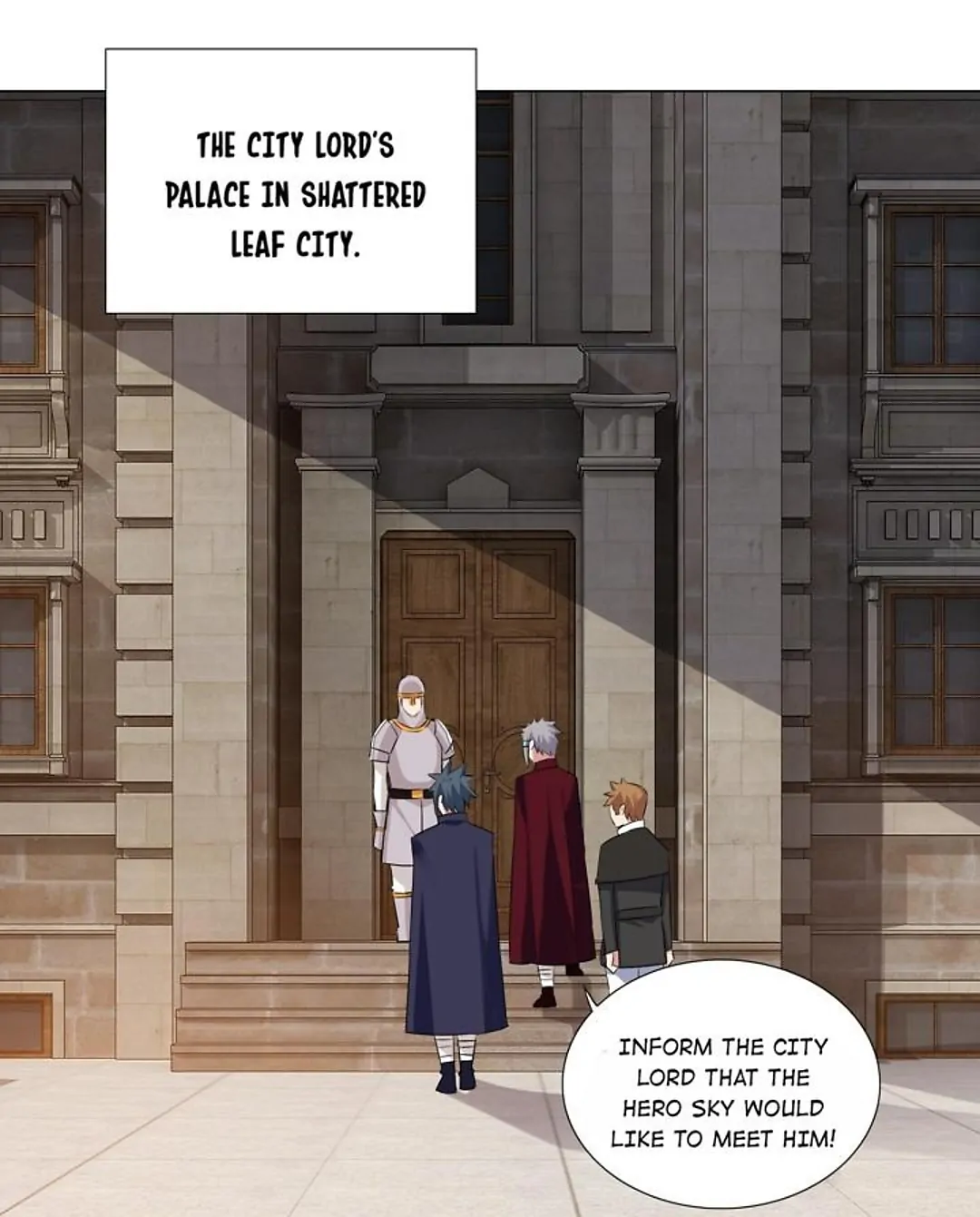 I Was Reincarnated Into a Super God, but Also Become a Lucky 666 Princess of Destiny Chapter 34 - page 7