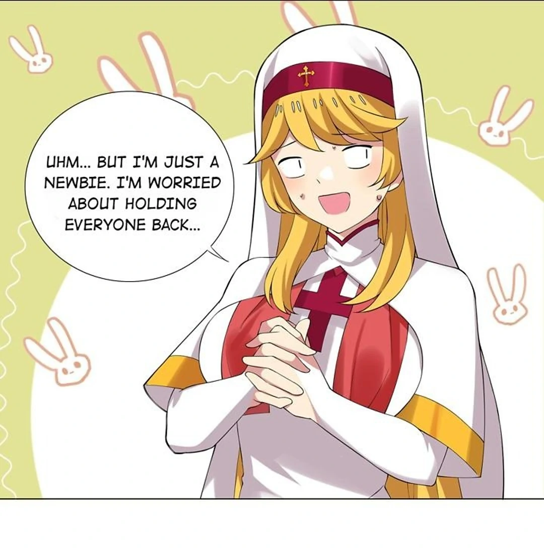 I Was Reincarnated Into a Super God, but Also Become a Lucky 666 Princess of Destiny Chapter 35 - page 10