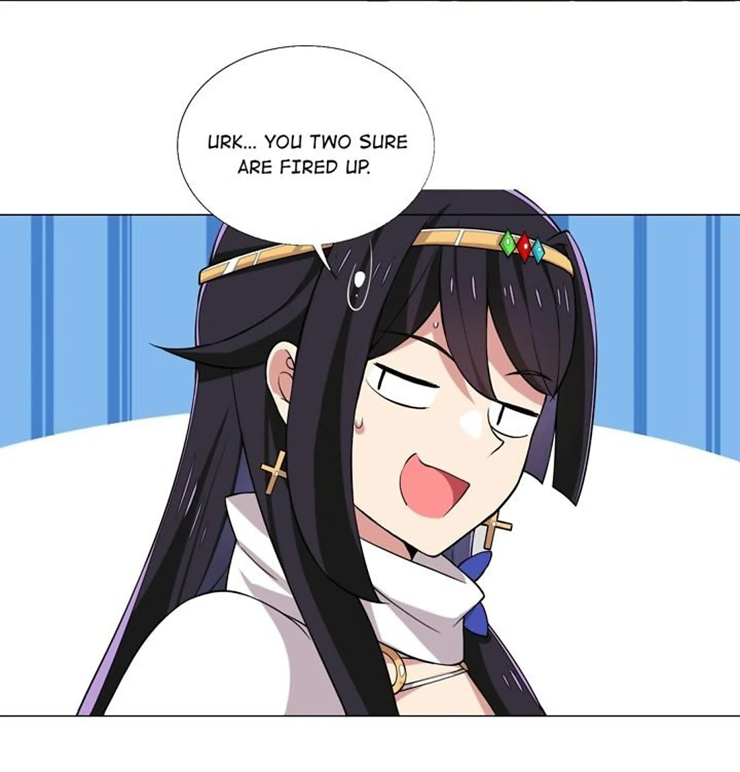 I Was Reincarnated Into a Super God, but Also Become a Lucky 666 Princess of Destiny Chapter 35 - page 17