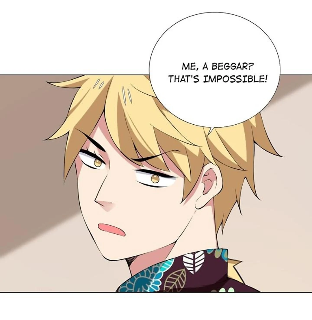 I Was Reincarnated Into a Super God, but Also Become a Lucky 666 Princess of Destiny Chapter 35 - page 23