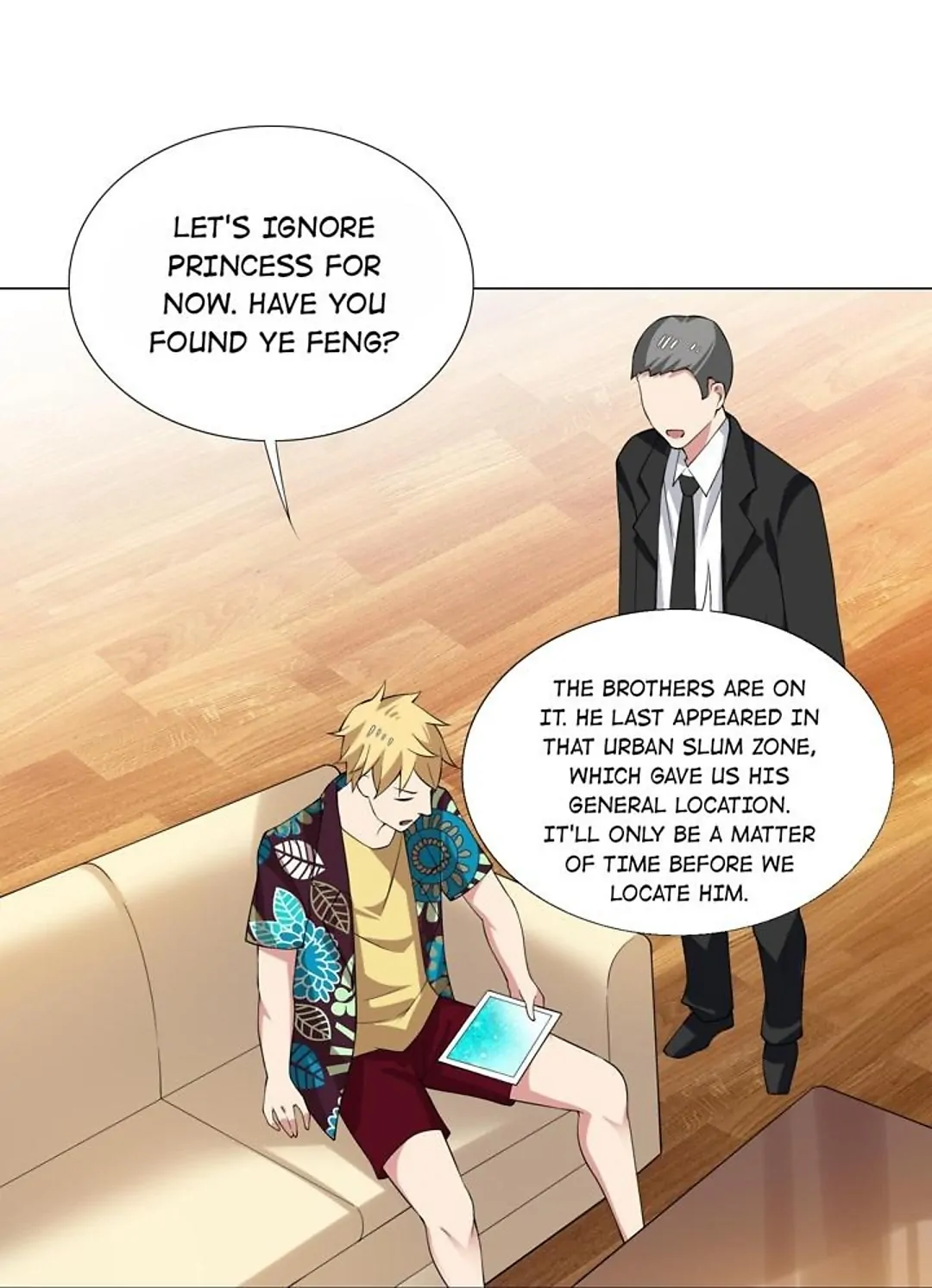 I Was Reincarnated Into a Super God, but Also Become a Lucky 666 Princess of Destiny Chapter 35 - page 25