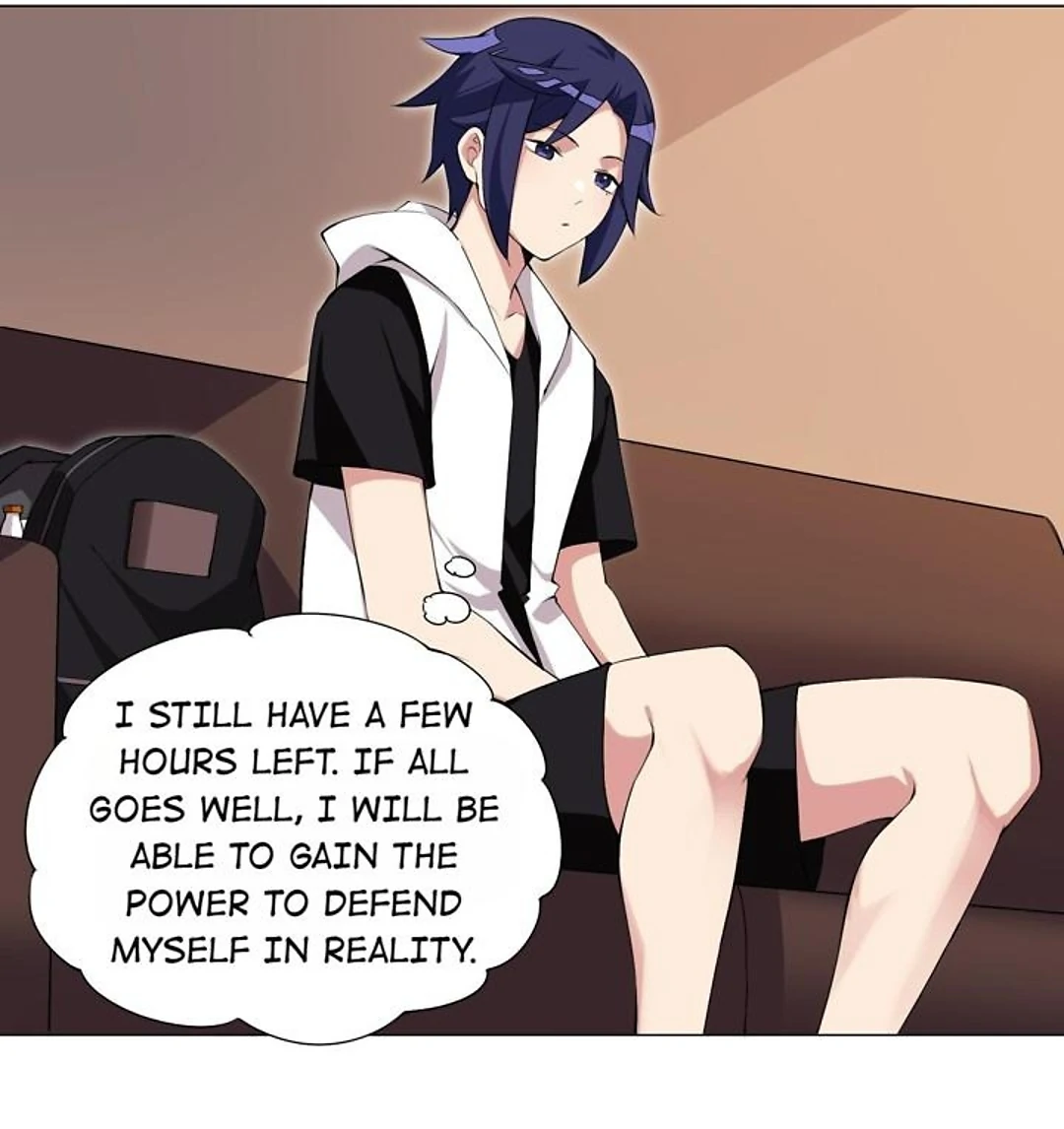 I Was Reincarnated Into a Super God, but Also Become a Lucky 666 Princess of Destiny Chapter 36 - page 24
