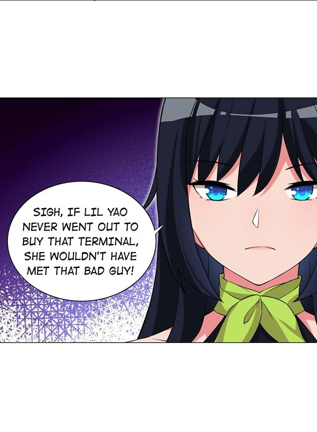 I Was Reincarnated Into a Super God, but Also Become a Lucky 666 Princess of Destiny Chapter 36 - page 30