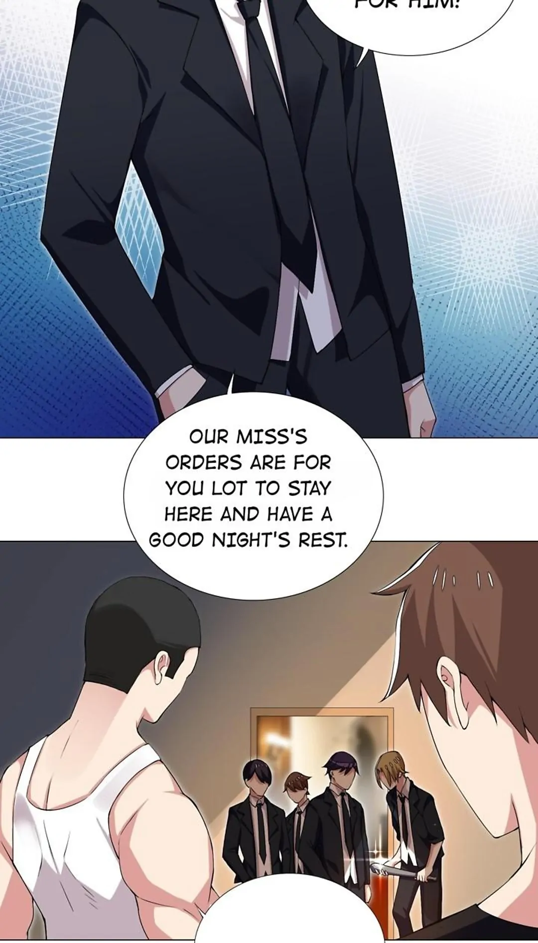 I Was Reincarnated Into a Super God, but Also Become a Lucky 666 Princess of Destiny Chapter 37 - page 12