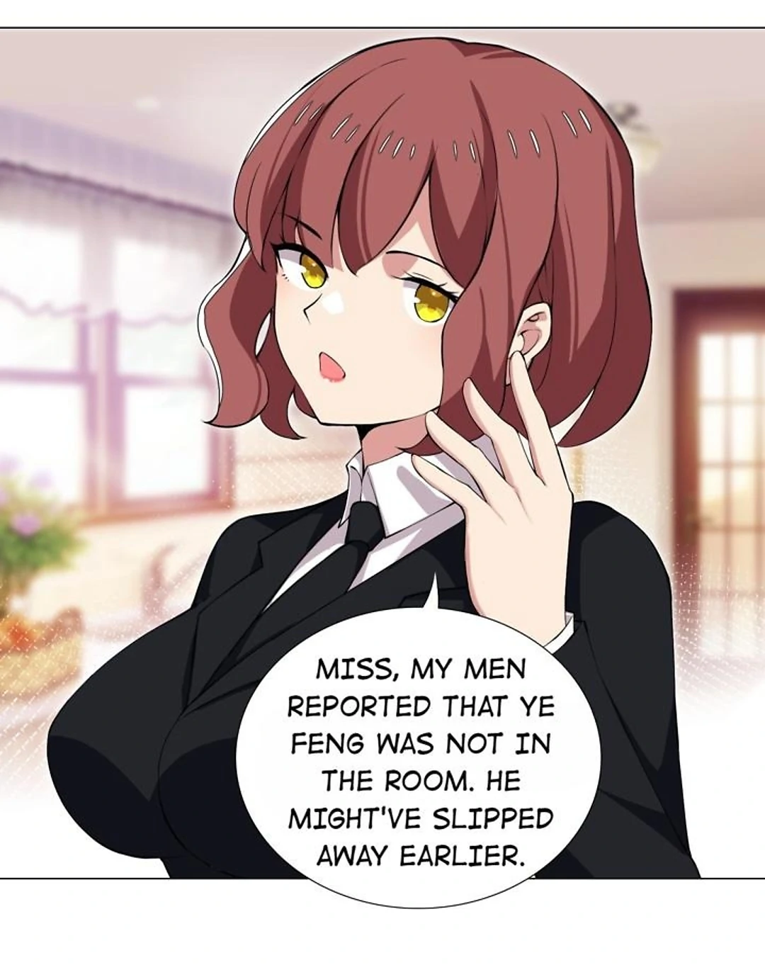 I Was Reincarnated Into a Super God, but Also Become a Lucky 666 Princess of Destiny Chapter 37 - page 14
