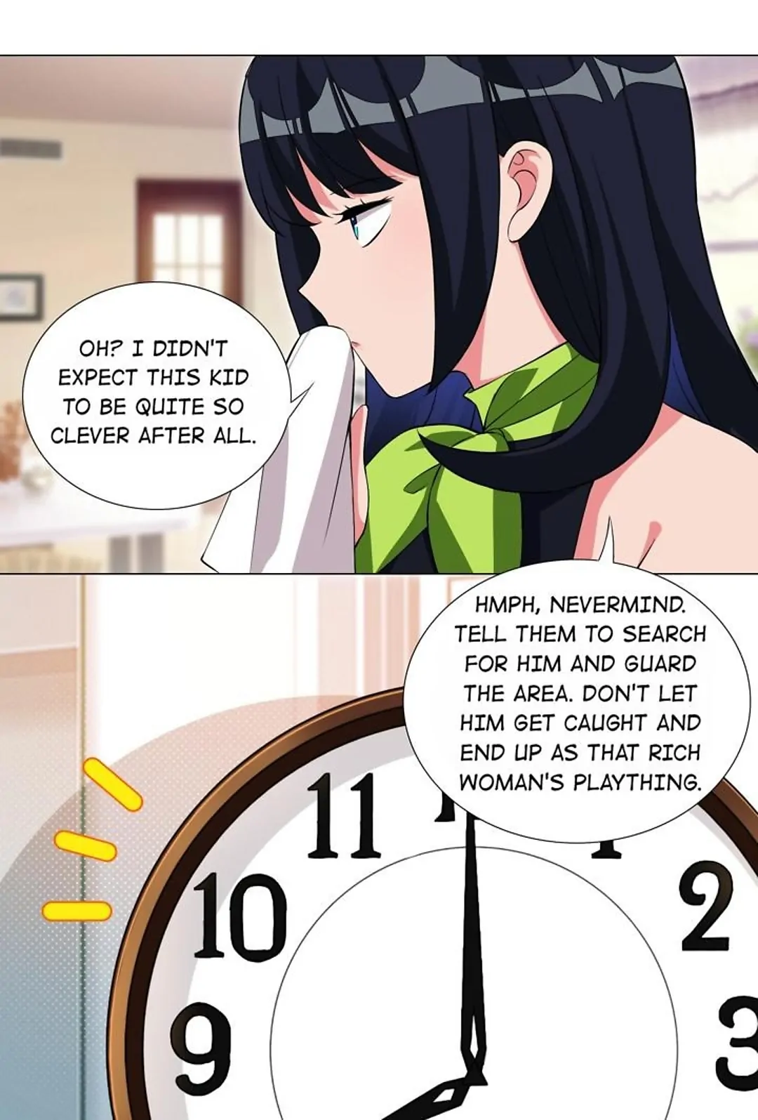 I Was Reincarnated Into a Super God, but Also Become a Lucky 666 Princess of Destiny Chapter 37 - page 15