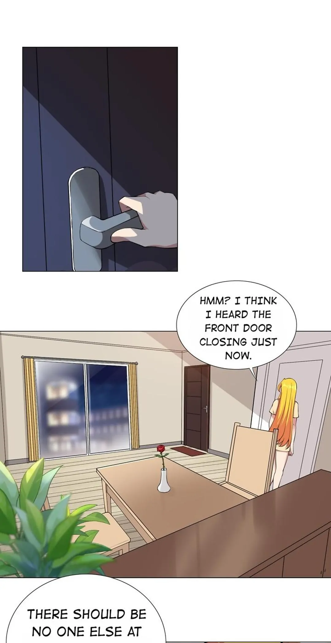 I Was Reincarnated Into a Super God, but Also Become a Lucky 666 Princess of Destiny Chapter 37 - page 18