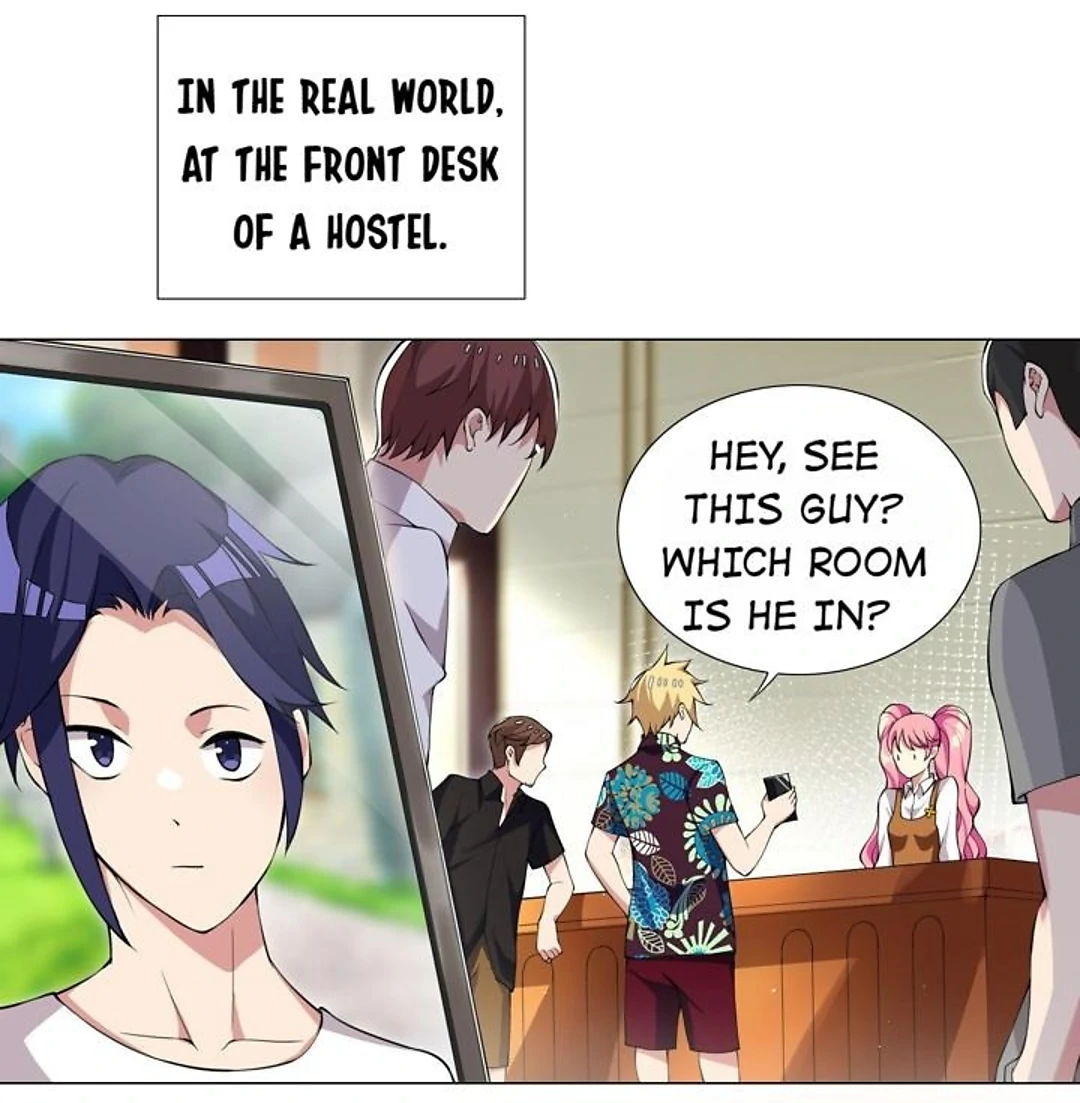 I Was Reincarnated Into a Super God, but Also Become a Lucky 666 Princess of Destiny Chapter 37 - page 3