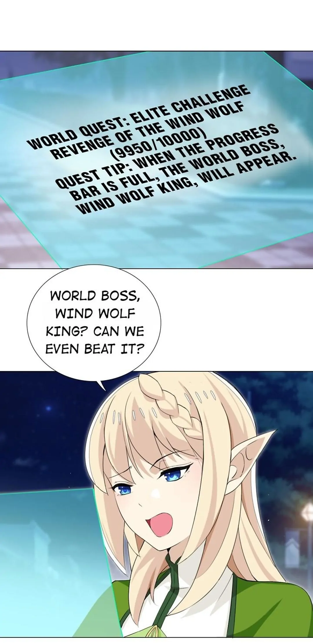 I Was Reincarnated Into a Super God, but Also Become a Lucky 666 Princess of Destiny Chapter 37 - page 30