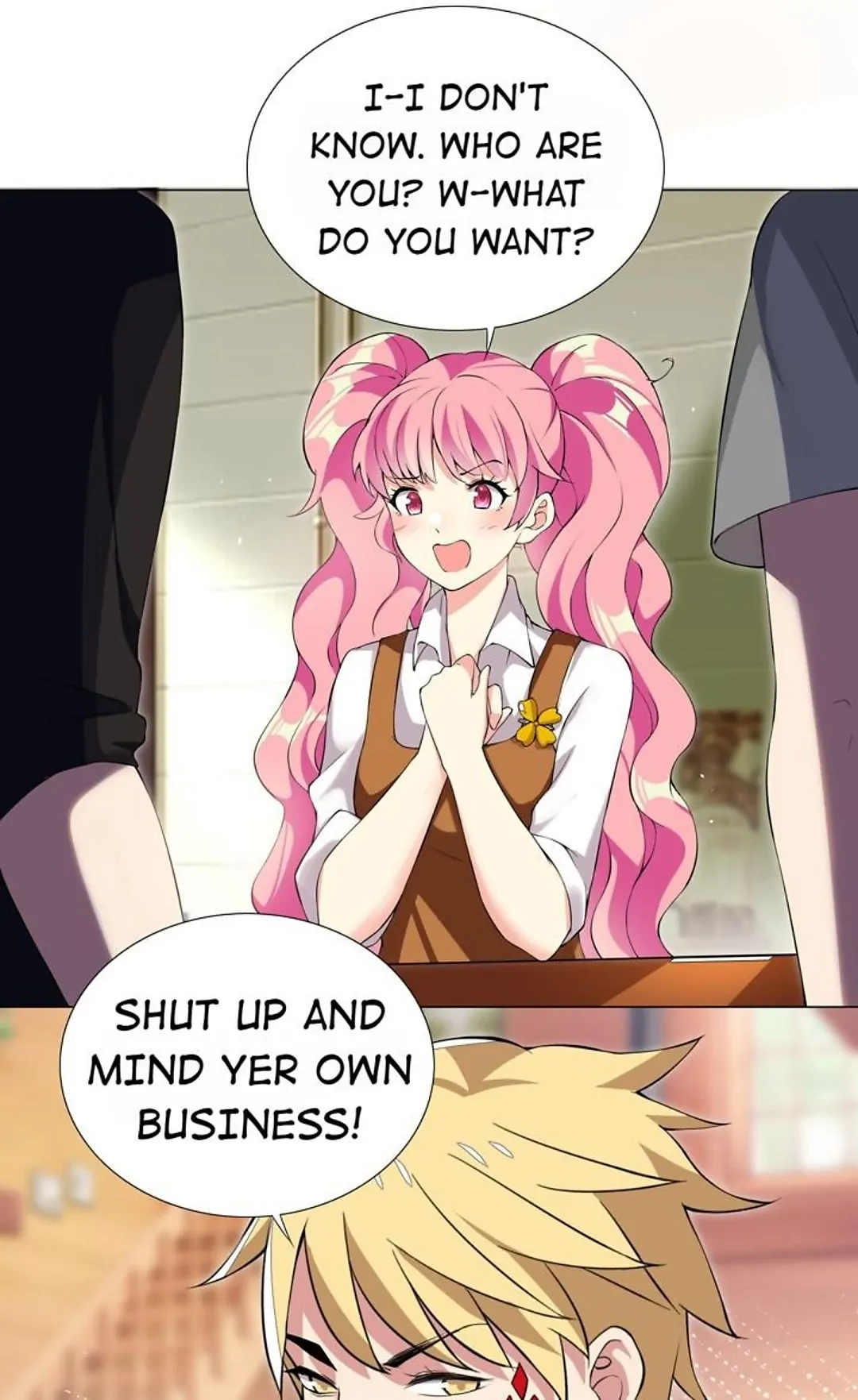 I Was Reincarnated Into a Super God, but Also Become a Lucky 666 Princess of Destiny Chapter 37 - page 4
