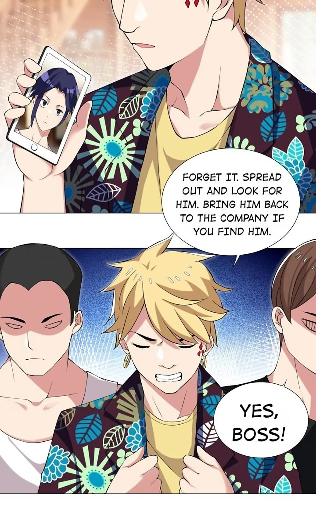 I Was Reincarnated Into a Super God, but Also Become a Lucky 666 Princess of Destiny Chapter 37 - page 5