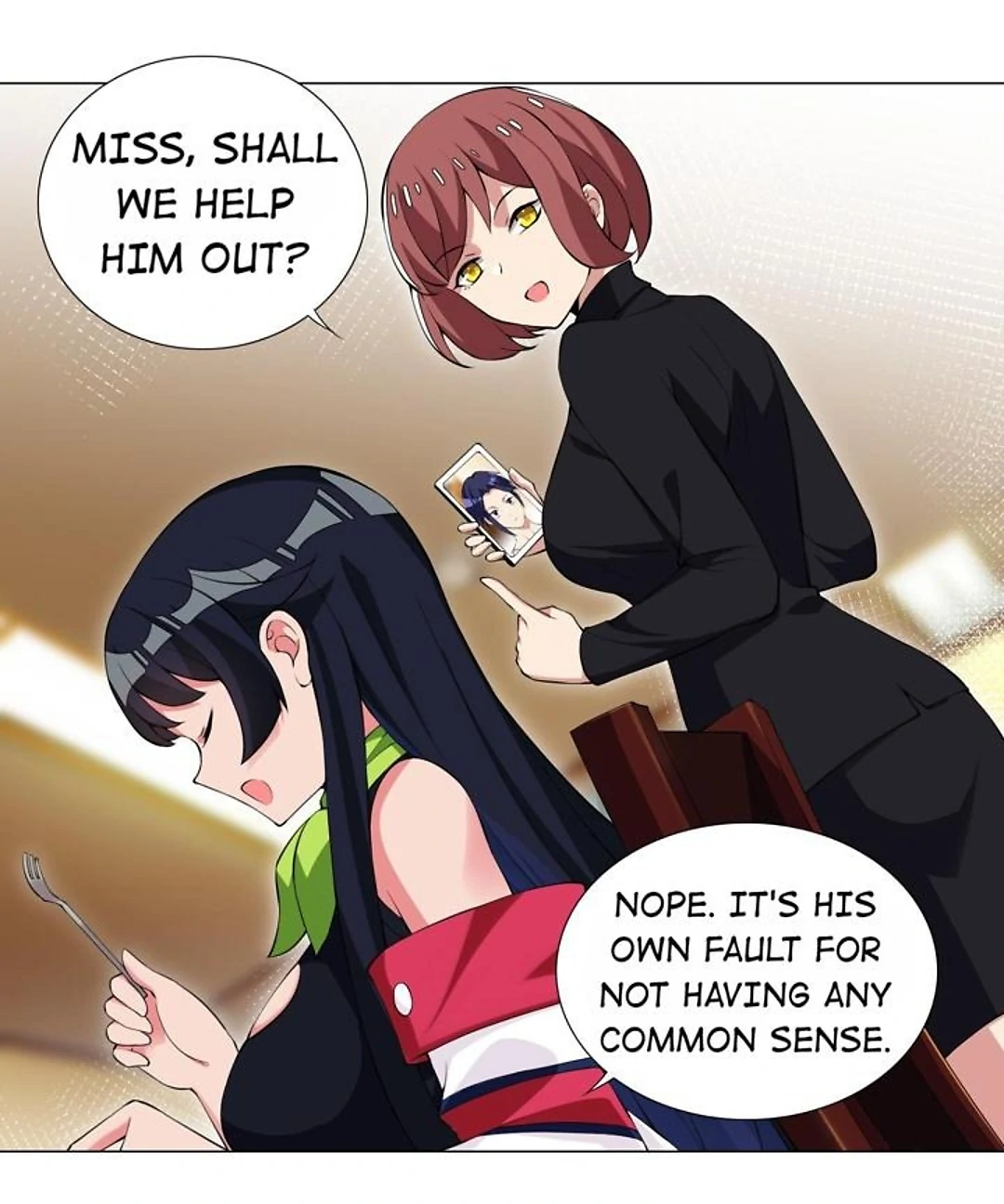 I Was Reincarnated Into a Super God, but Also Become a Lucky 666 Princess of Destiny Chapter 37 - page 6