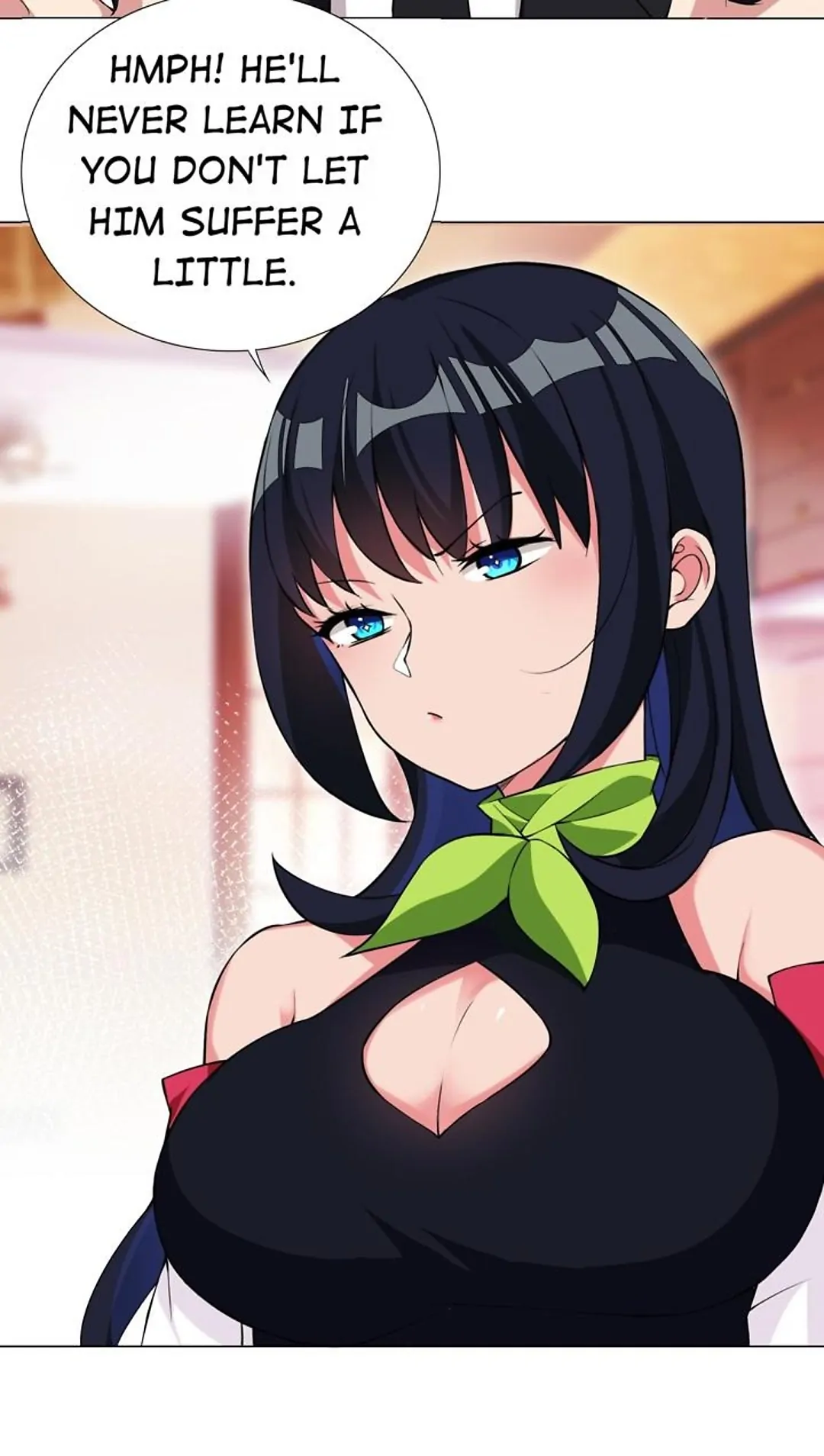 I Was Reincarnated Into a Super God, but Also Become a Lucky 666 Princess of Destiny Chapter 37 - page 9