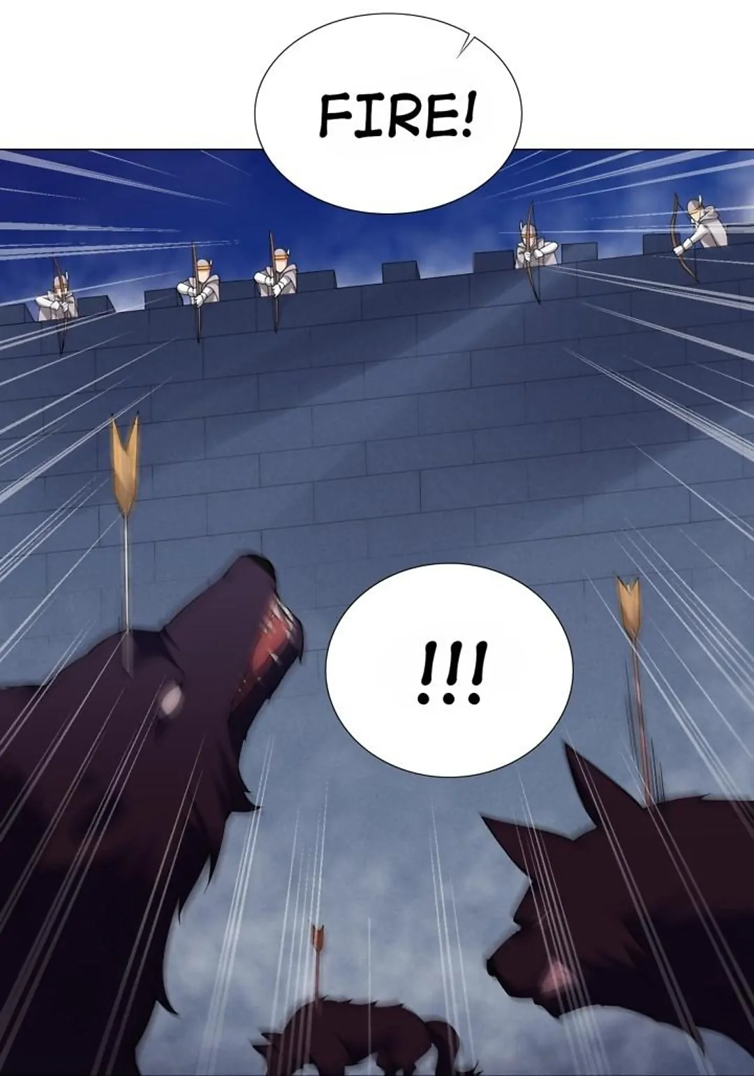 I Was Reincarnated Into a Super God, but Also Become a Lucky 666 Princess of Destiny Chapter 38 - page 23