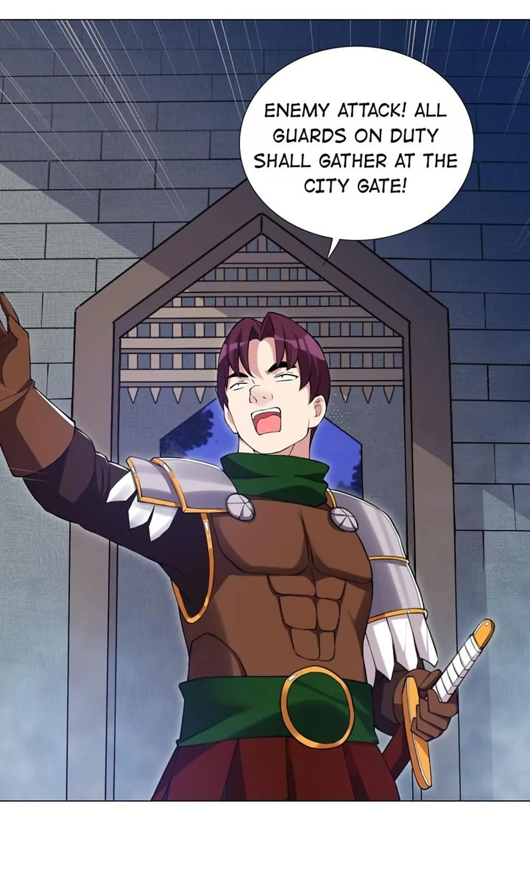 I Was Reincarnated Into a Super God, but Also Become a Lucky 666 Princess of Destiny Chapter 38 - page 6