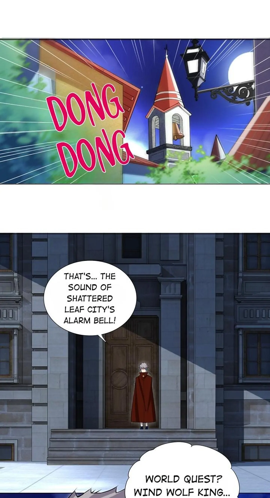 I Was Reincarnated Into a Super God, but Also Become a Lucky 666 Princess of Destiny Chapter 38 - page 7