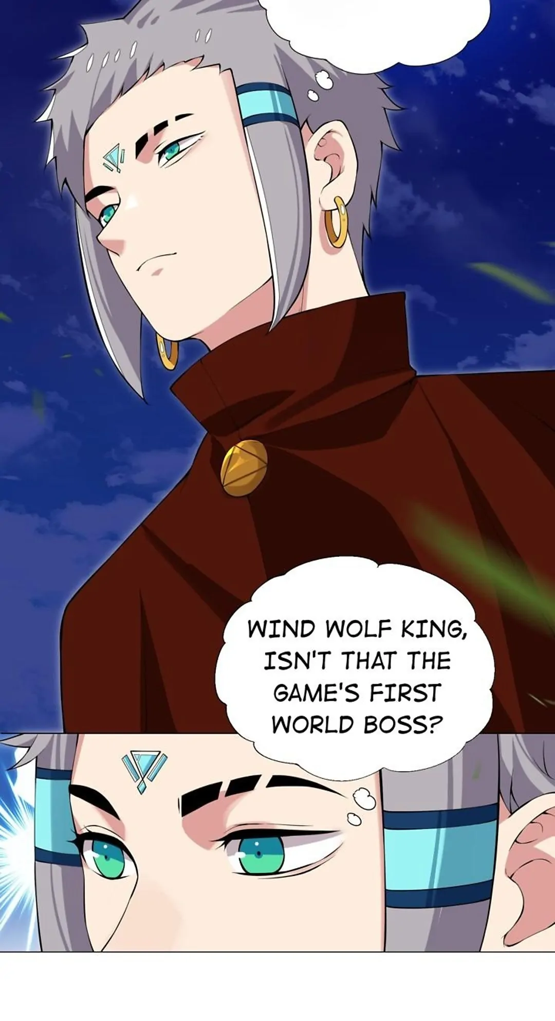 I Was Reincarnated Into a Super God, but Also Become a Lucky 666 Princess of Destiny Chapter 38 - page 8