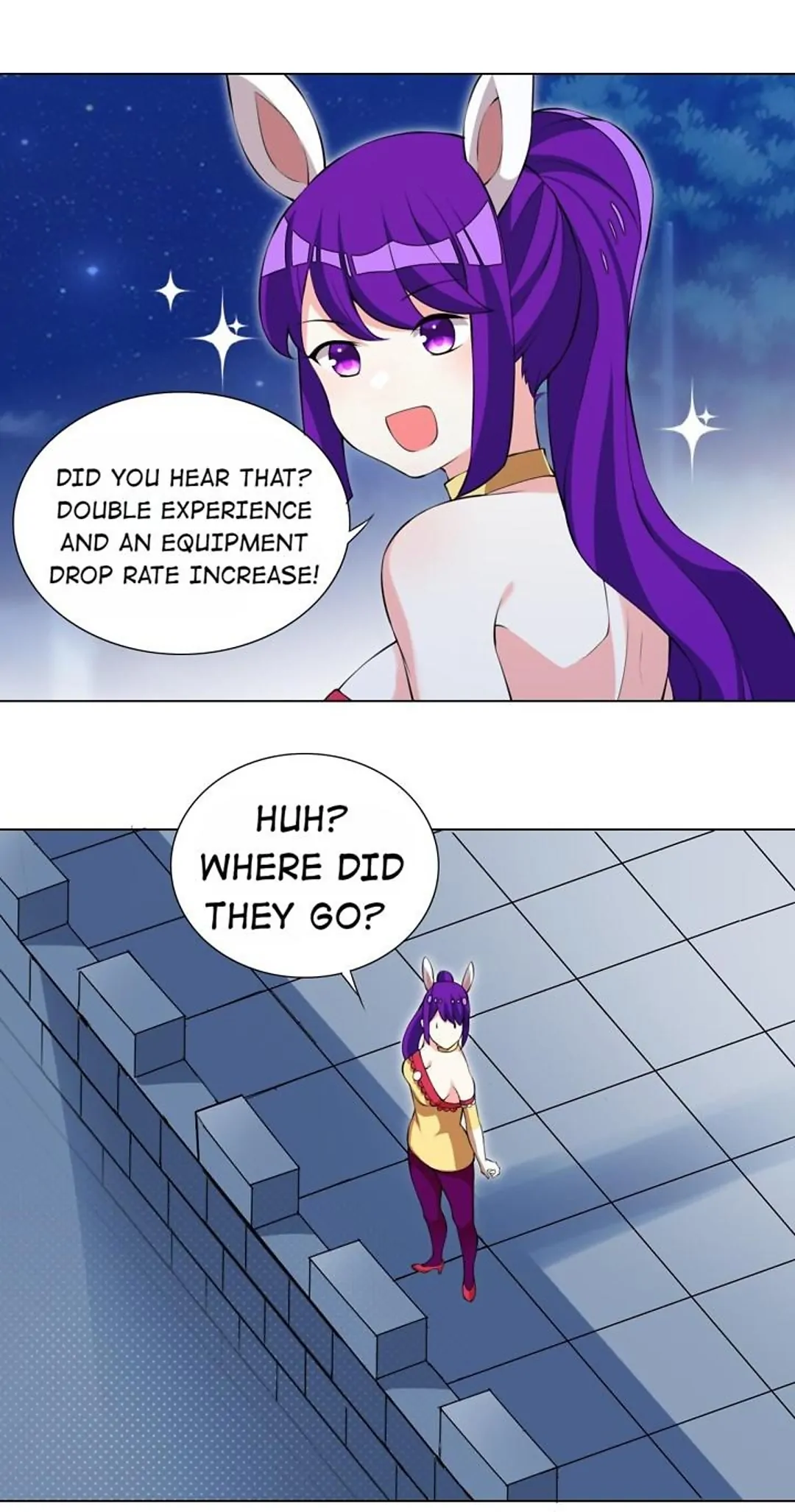 I Was Reincarnated Into a Super God, but Also Become a Lucky 666 Princess of Destiny Chapter 39 - page 13