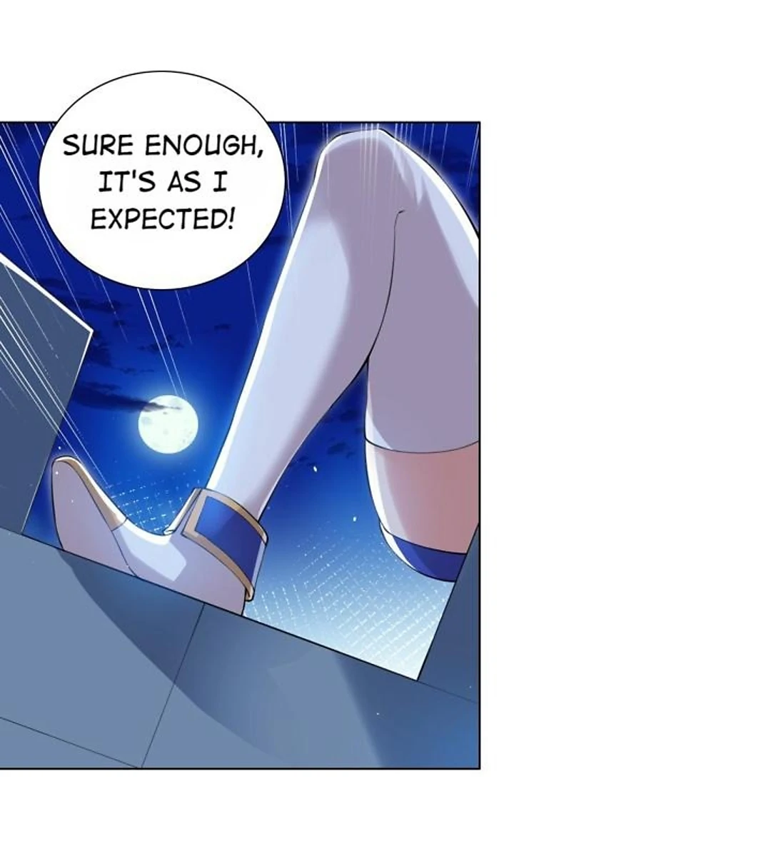I Was Reincarnated Into a Super God, but Also Become a Lucky 666 Princess of Destiny Chapter 39 - page 15