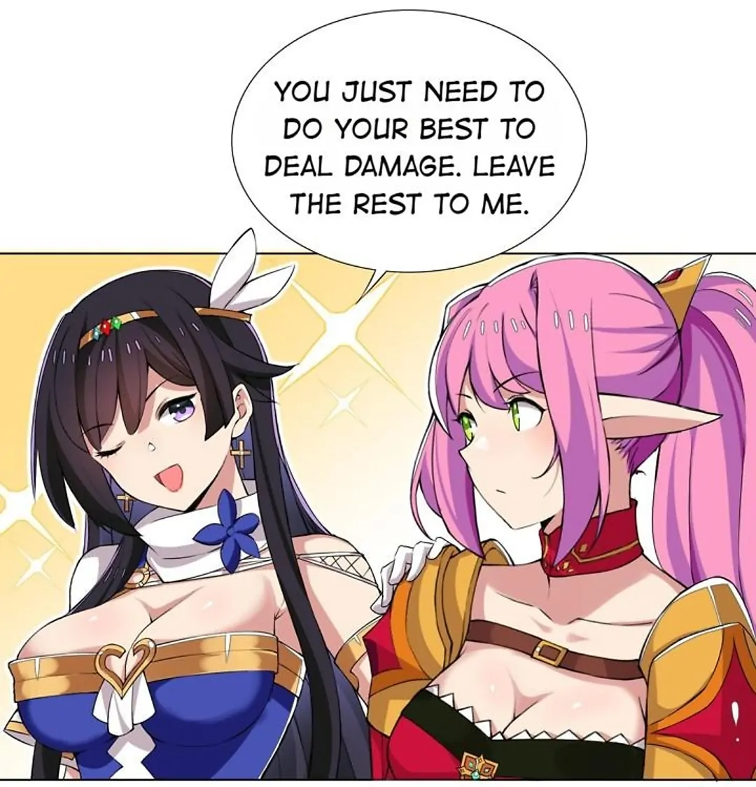I Was Reincarnated Into a Super God, but Also Become a Lucky 666 Princess of Destiny Chapter 39 - page 23