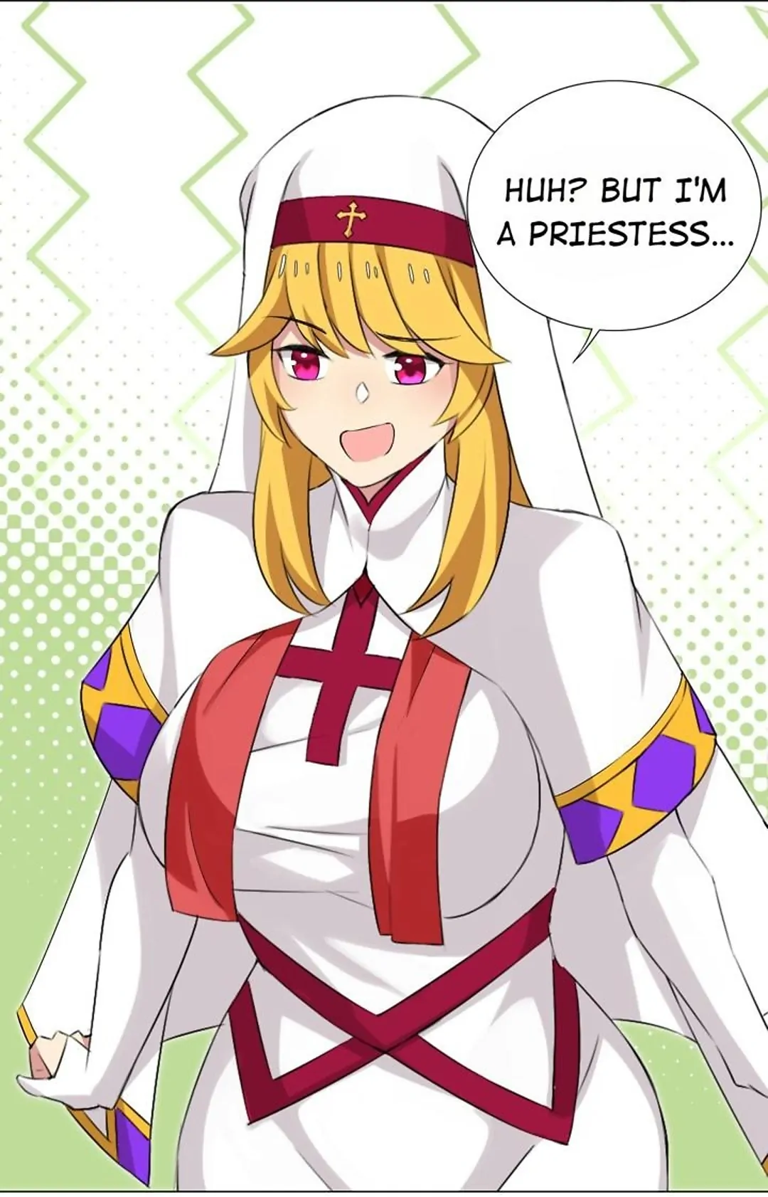 I Was Reincarnated Into a Super God, but Also Become a Lucky 666 Princess of Destiny Chapter 39 - page 26