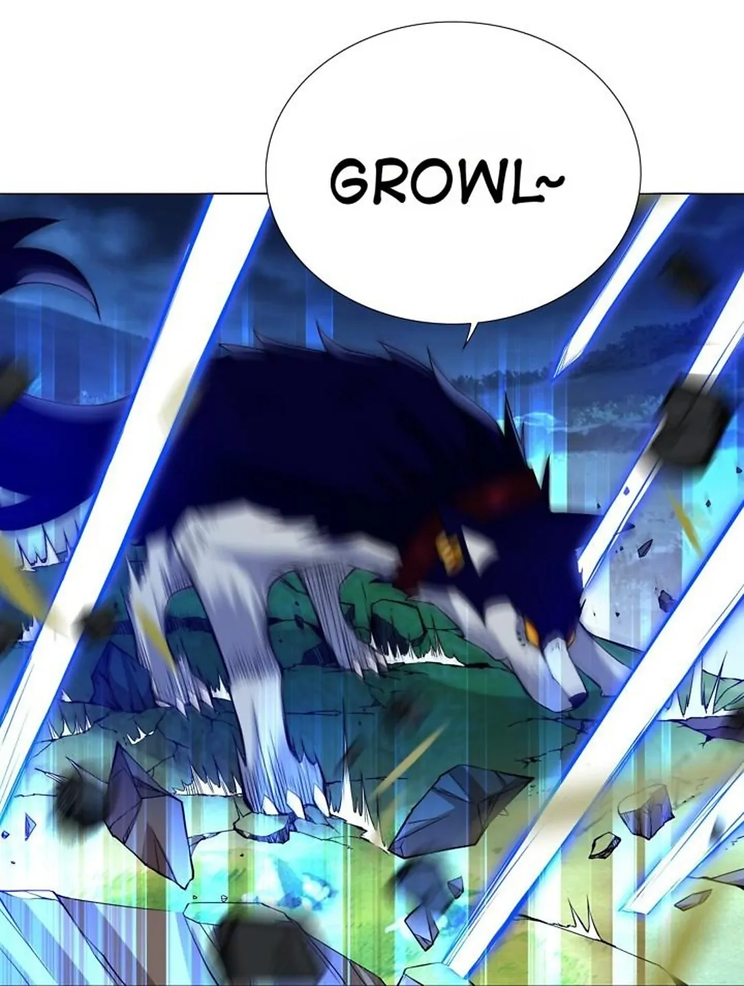 I Was Reincarnated Into a Super God, but Also Become a Lucky 666 Princess of Destiny Chapter 39 - page 3