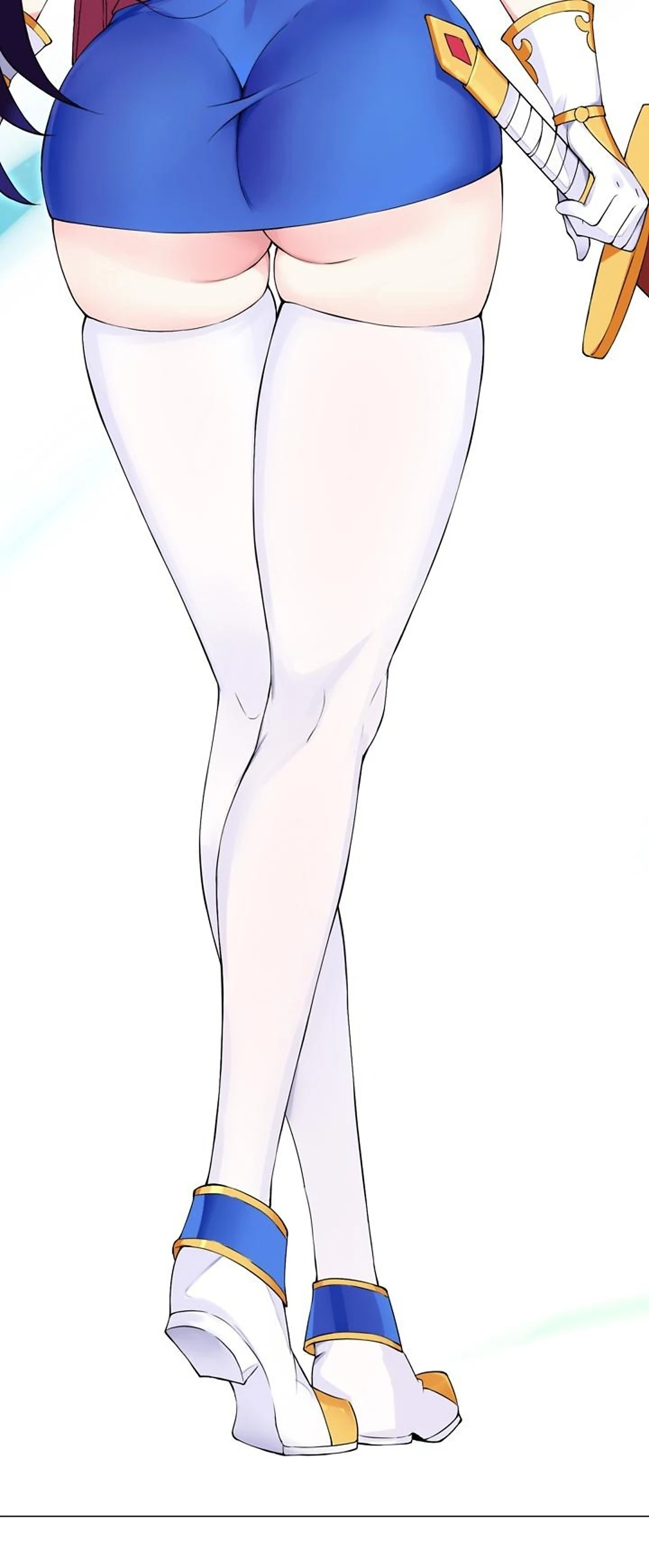 I Was Reincarnated Into a Super God, but Also Become a Lucky 666 Princess of Destiny Chapter 39 - page 30