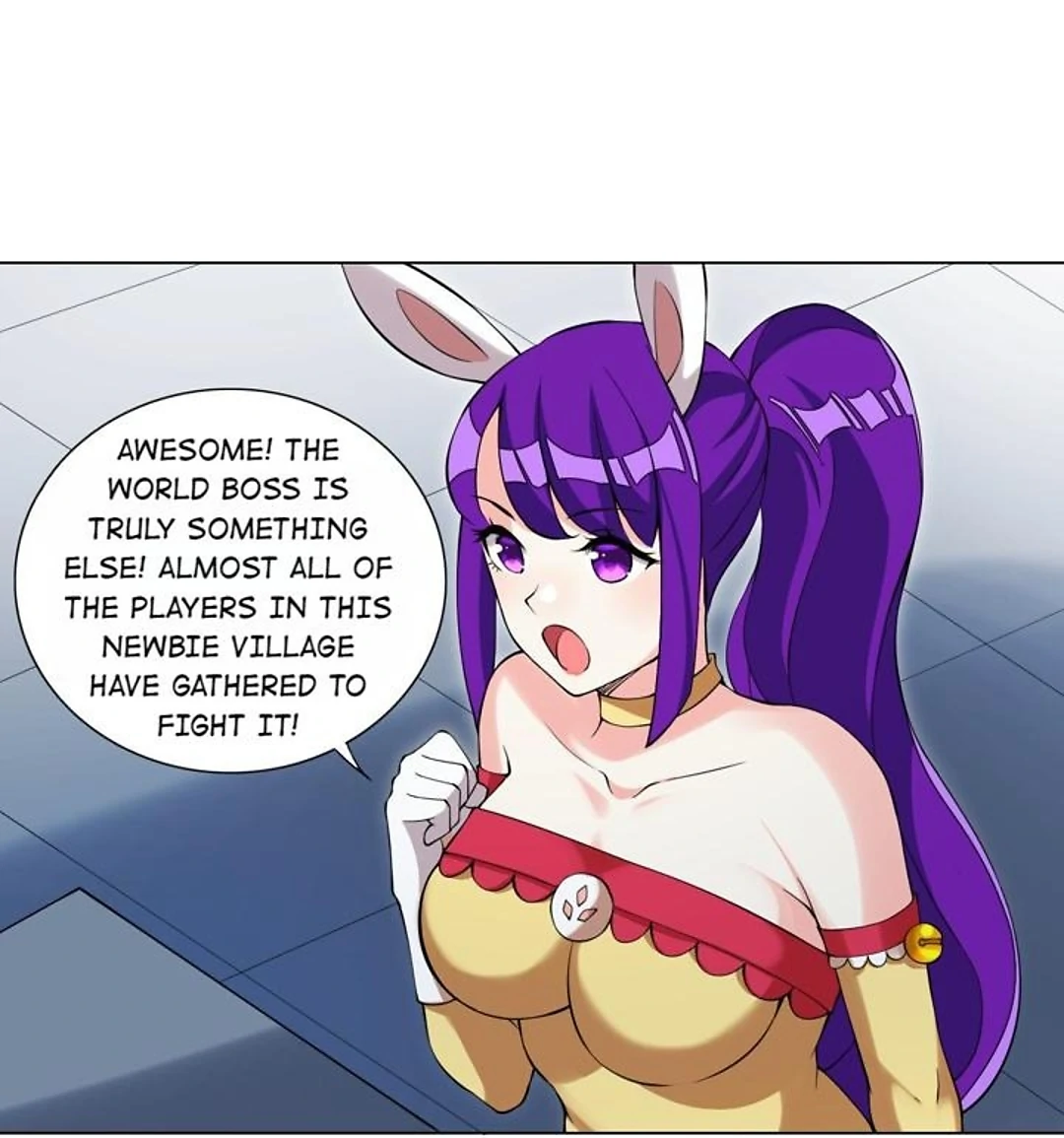 I Was Reincarnated Into a Super God, but Also Become a Lucky 666 Princess of Destiny Chapter 39 - page 6