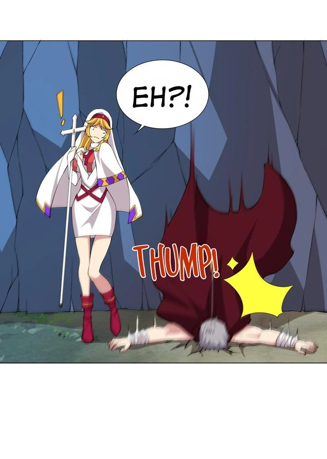 I Was Reincarnated Into a Super God, but Also Become a Lucky 666 Princess of Destiny Chapter 40 - page 12