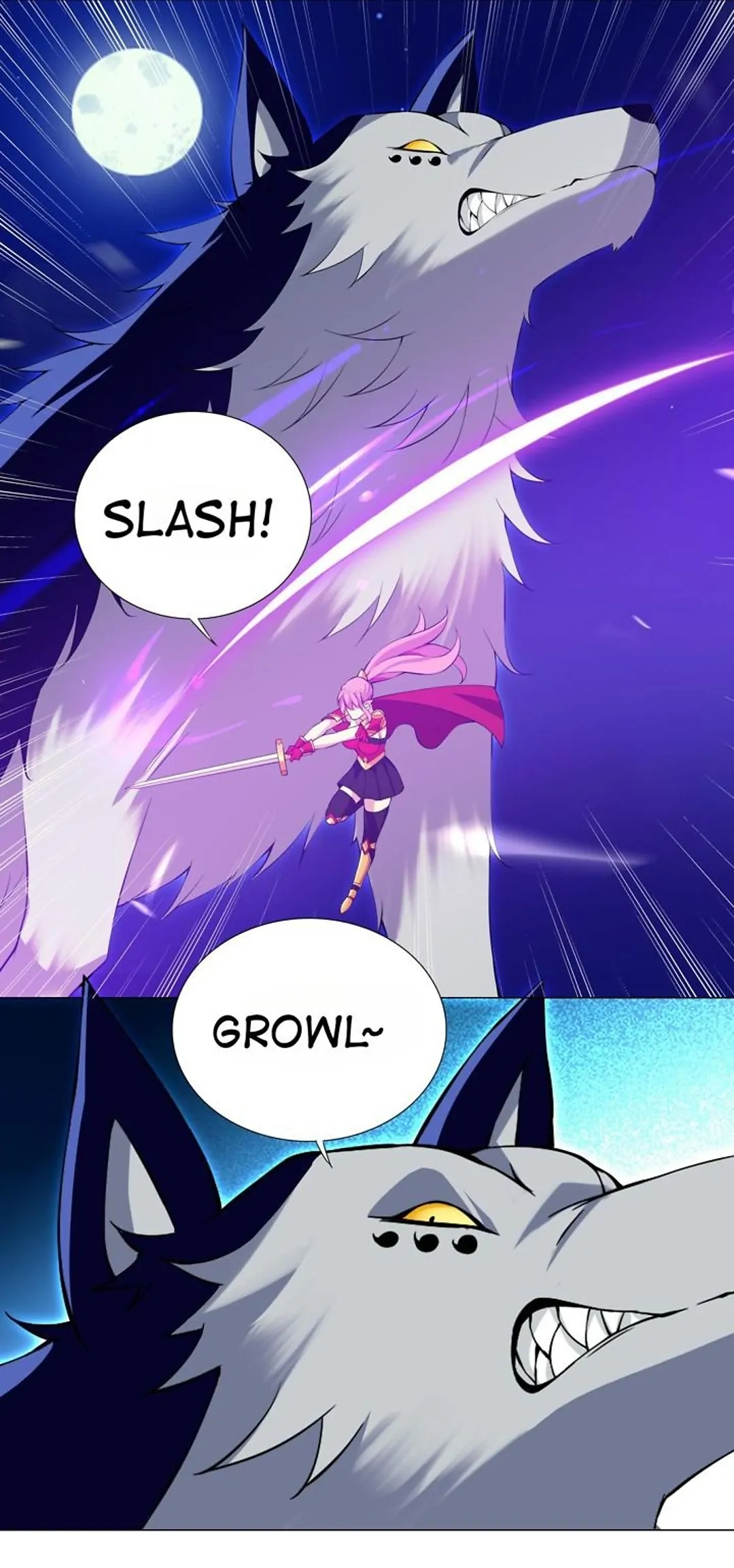 I Was Reincarnated Into a Super God, but Also Become a Lucky 666 Princess of Destiny Chapter 40 - page 16