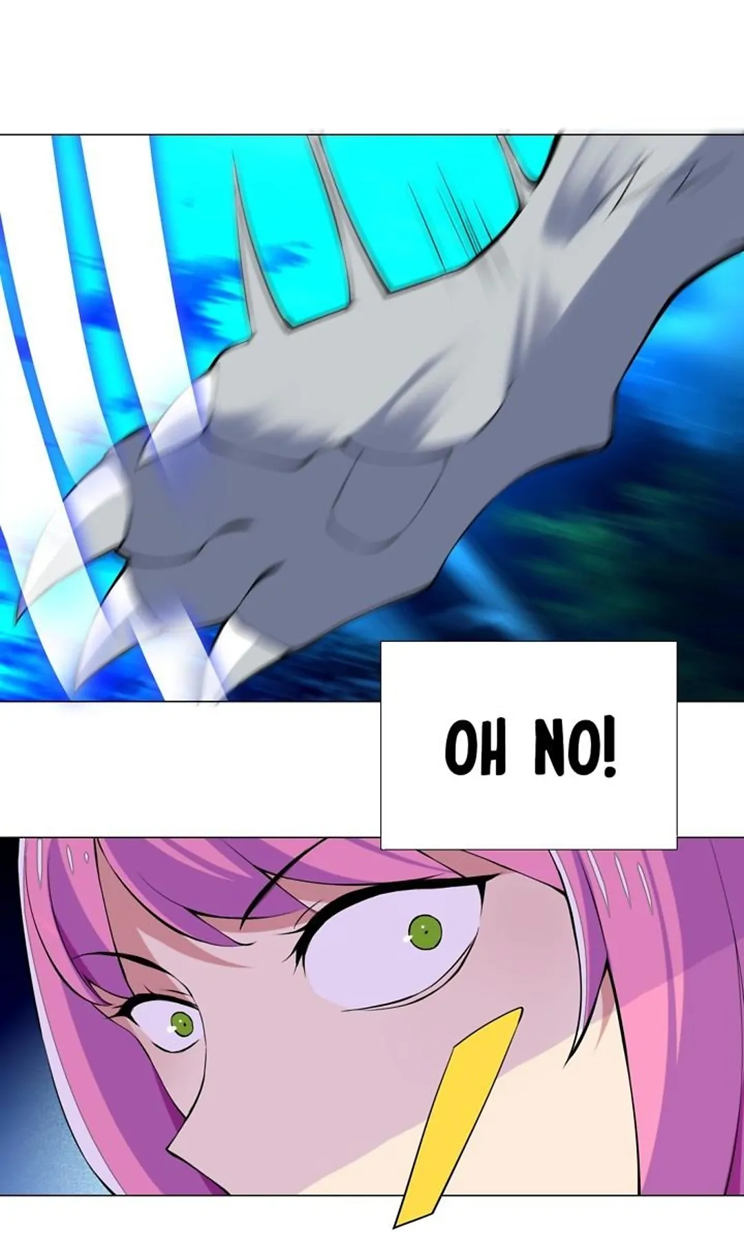 I Was Reincarnated Into a Super God, but Also Become a Lucky 666 Princess of Destiny Chapter 40 - page 17