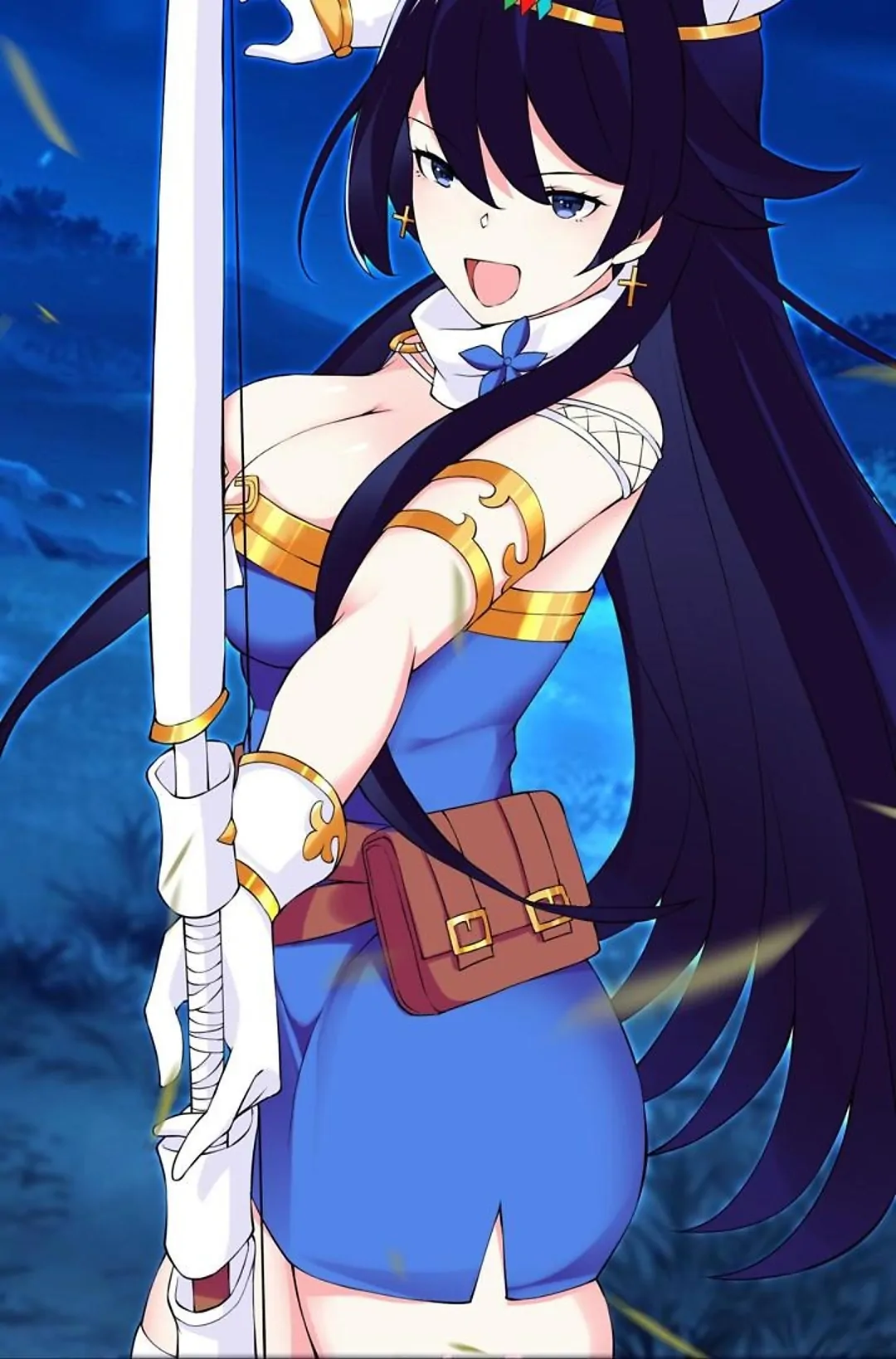 I Was Reincarnated Into a Super God, but Also Become a Lucky 666 Princess of Destiny Chapter 40 - page 19