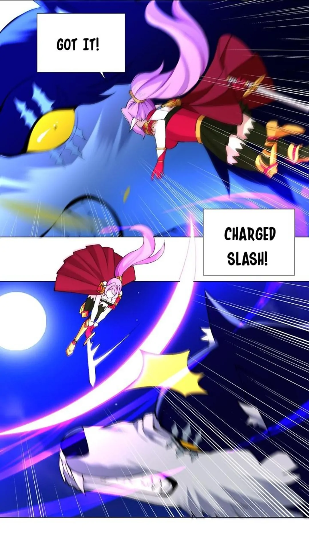 I Was Reincarnated Into a Super God, but Also Become a Lucky 666 Princess of Destiny Chapter 40 - page 20