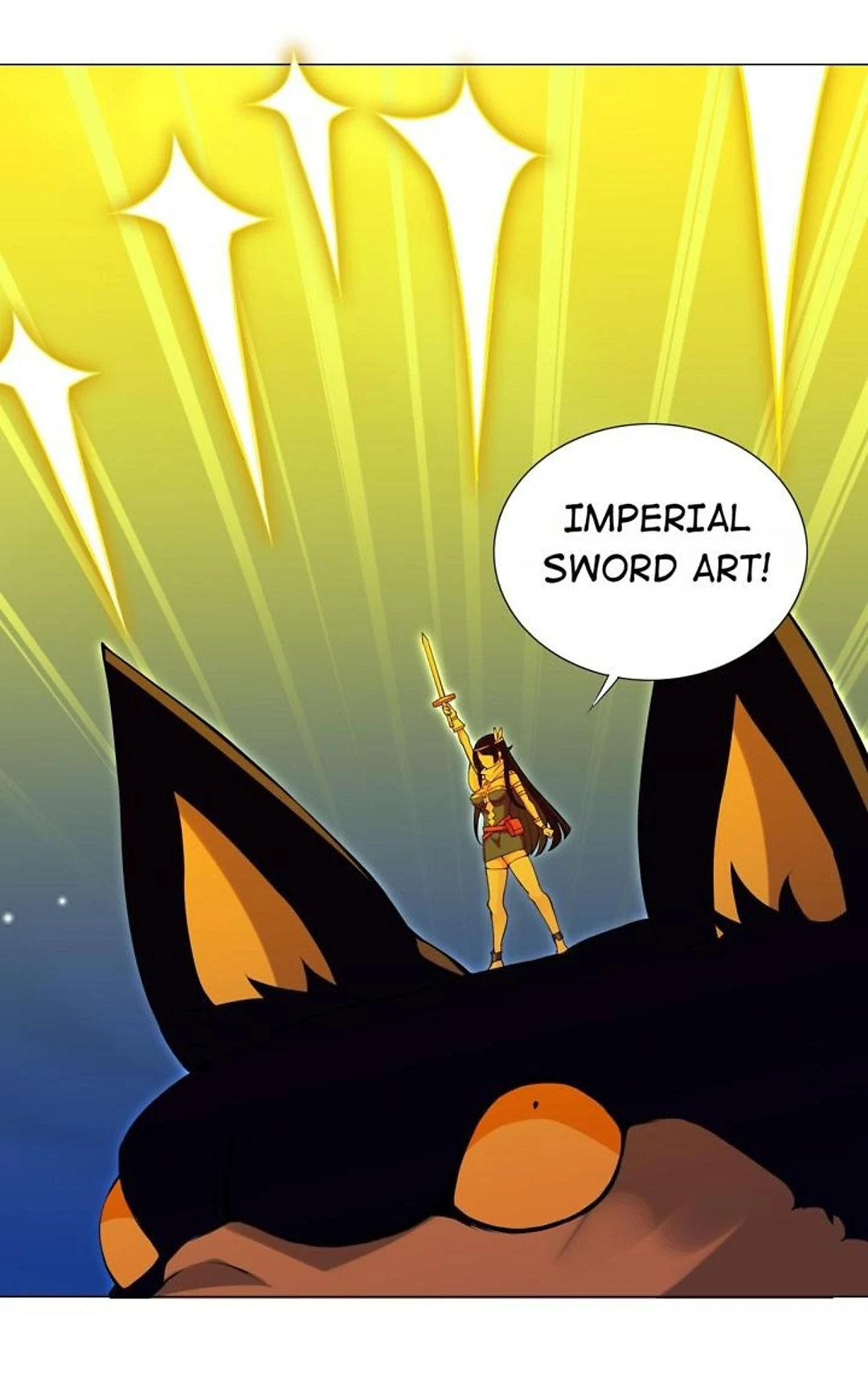 I Was Reincarnated Into a Super God, but Also Become a Lucky 666 Princess of Destiny Chapter 40 - page 24