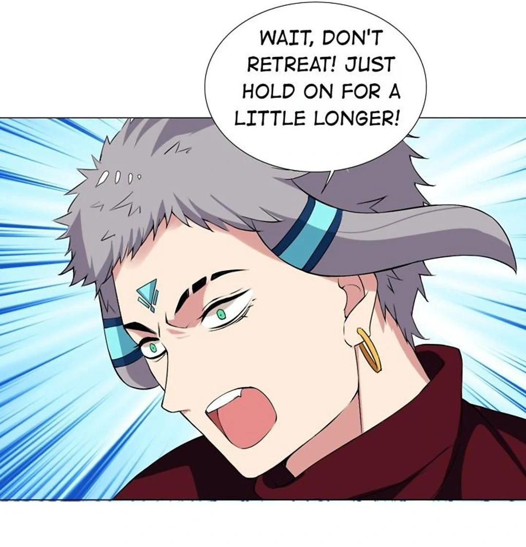 I Was Reincarnated Into a Super God, but Also Become a Lucky 666 Princess of Destiny Chapter 40 - page 7